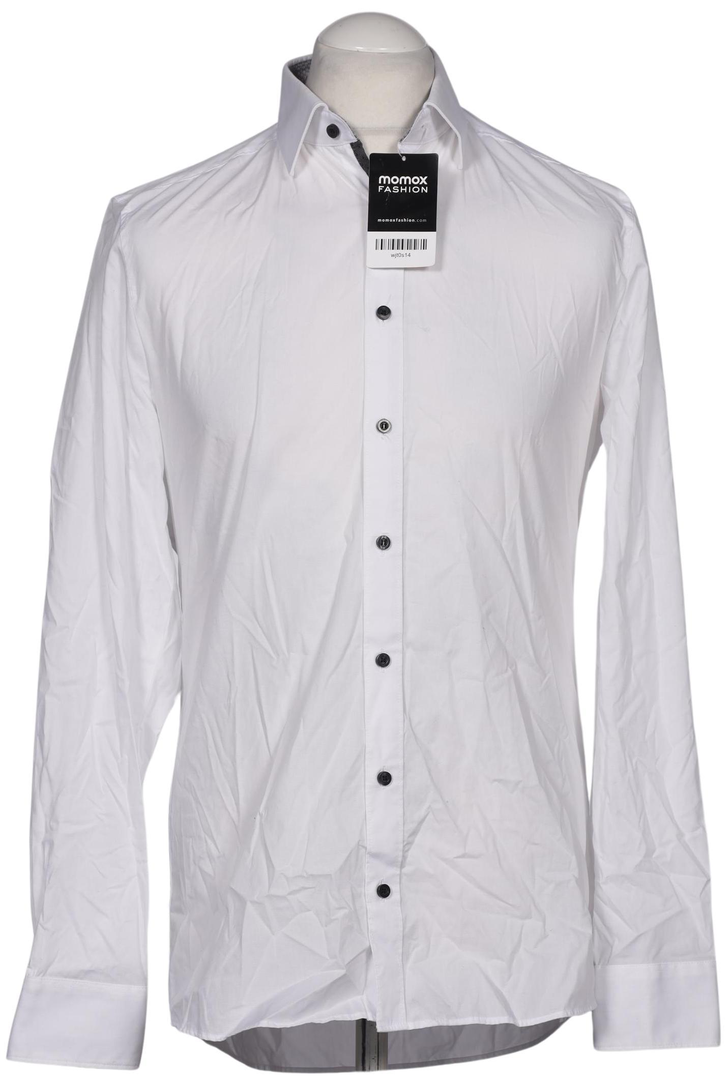 

Olymp Herren Hemd, weiß, Gr. 50