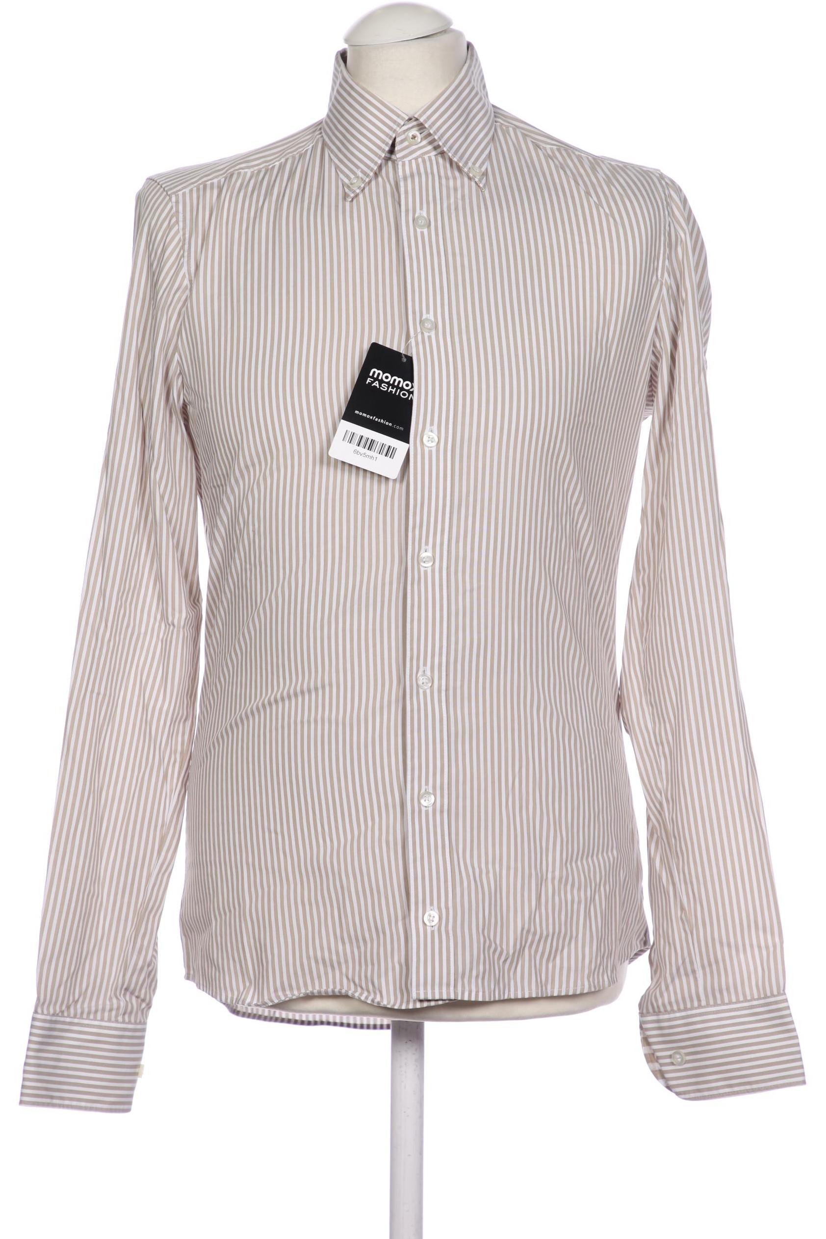 

Olymp Herren Hemd, beige