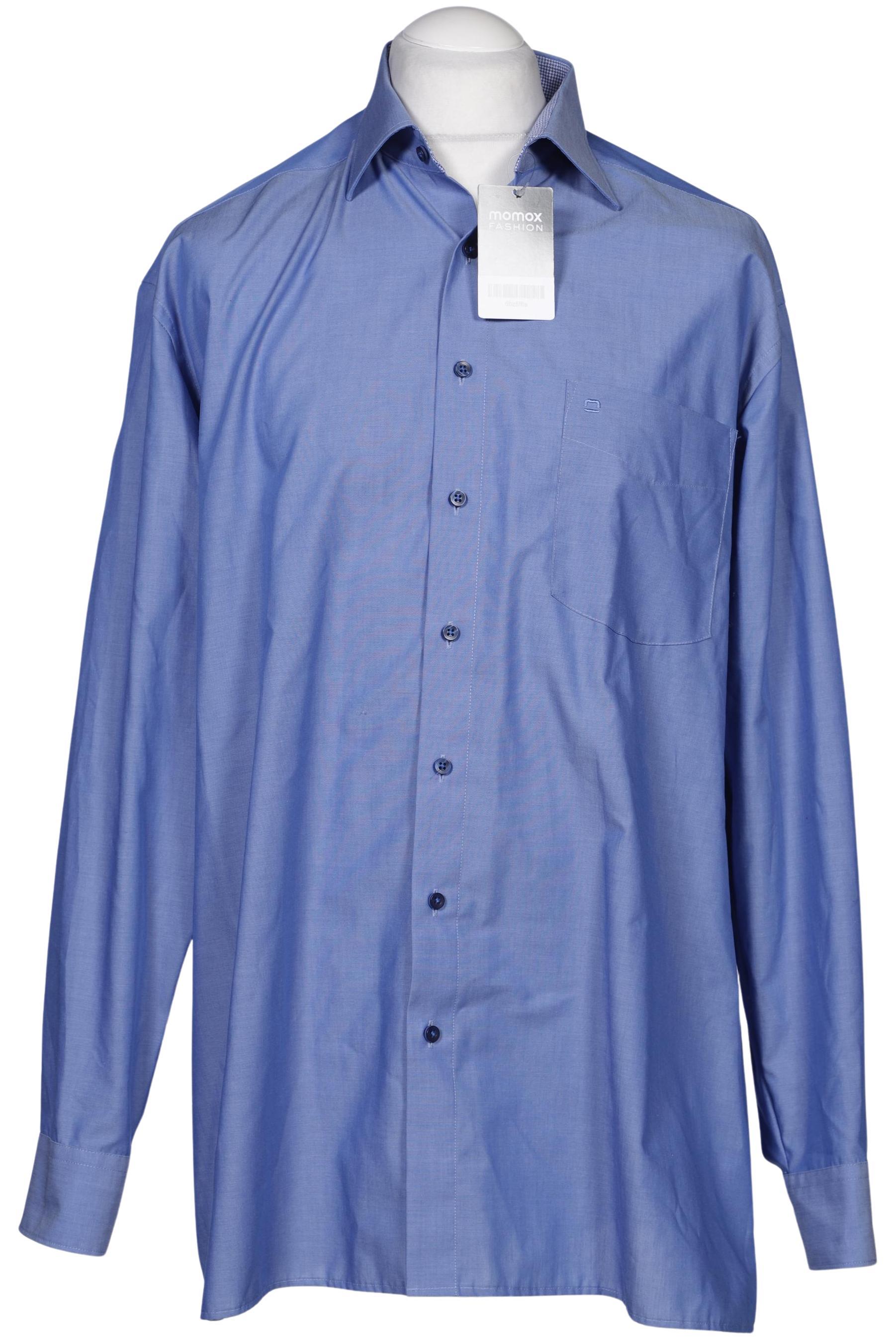 

Olymp Herren Hemd, blau, Gr. 54
