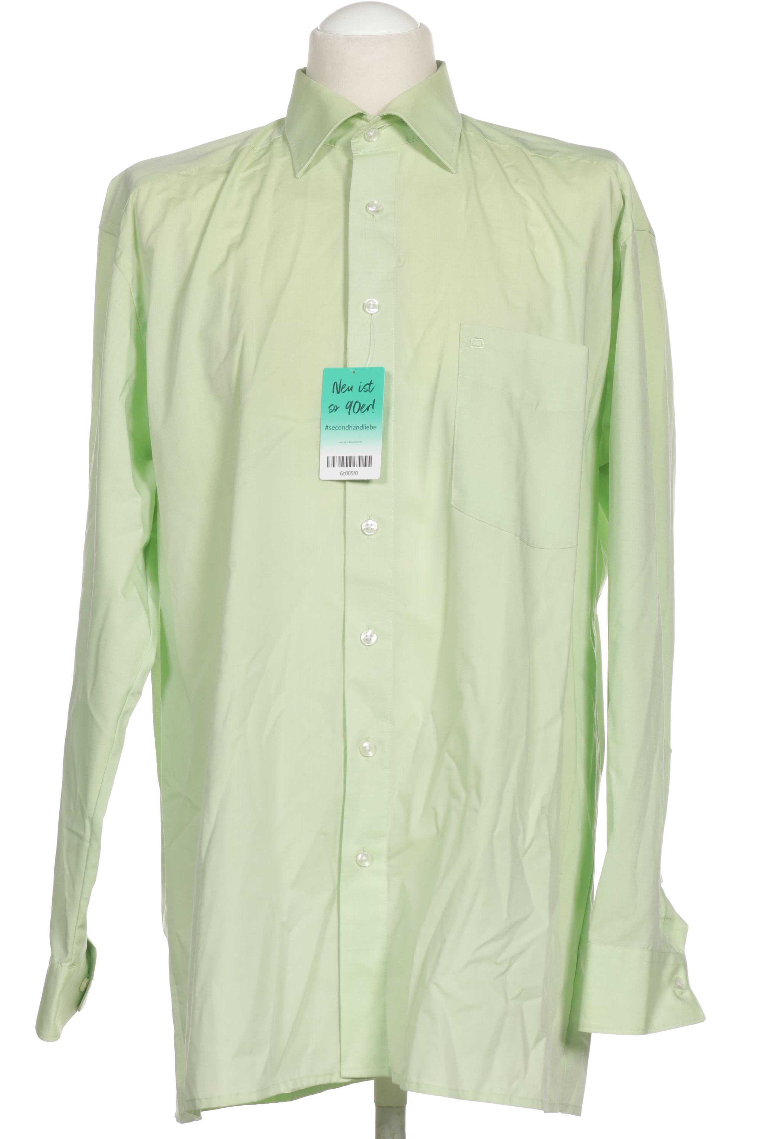 

Olymp Herren Hemd, grün, Gr.