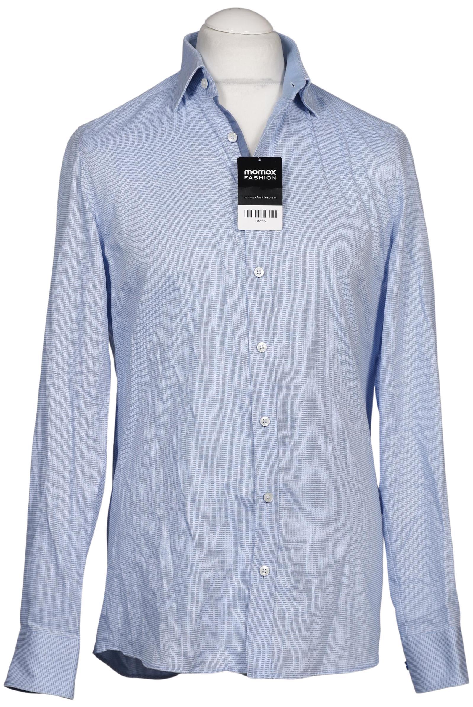 

Olymp Herren Hemd, hellblau, Gr. 50