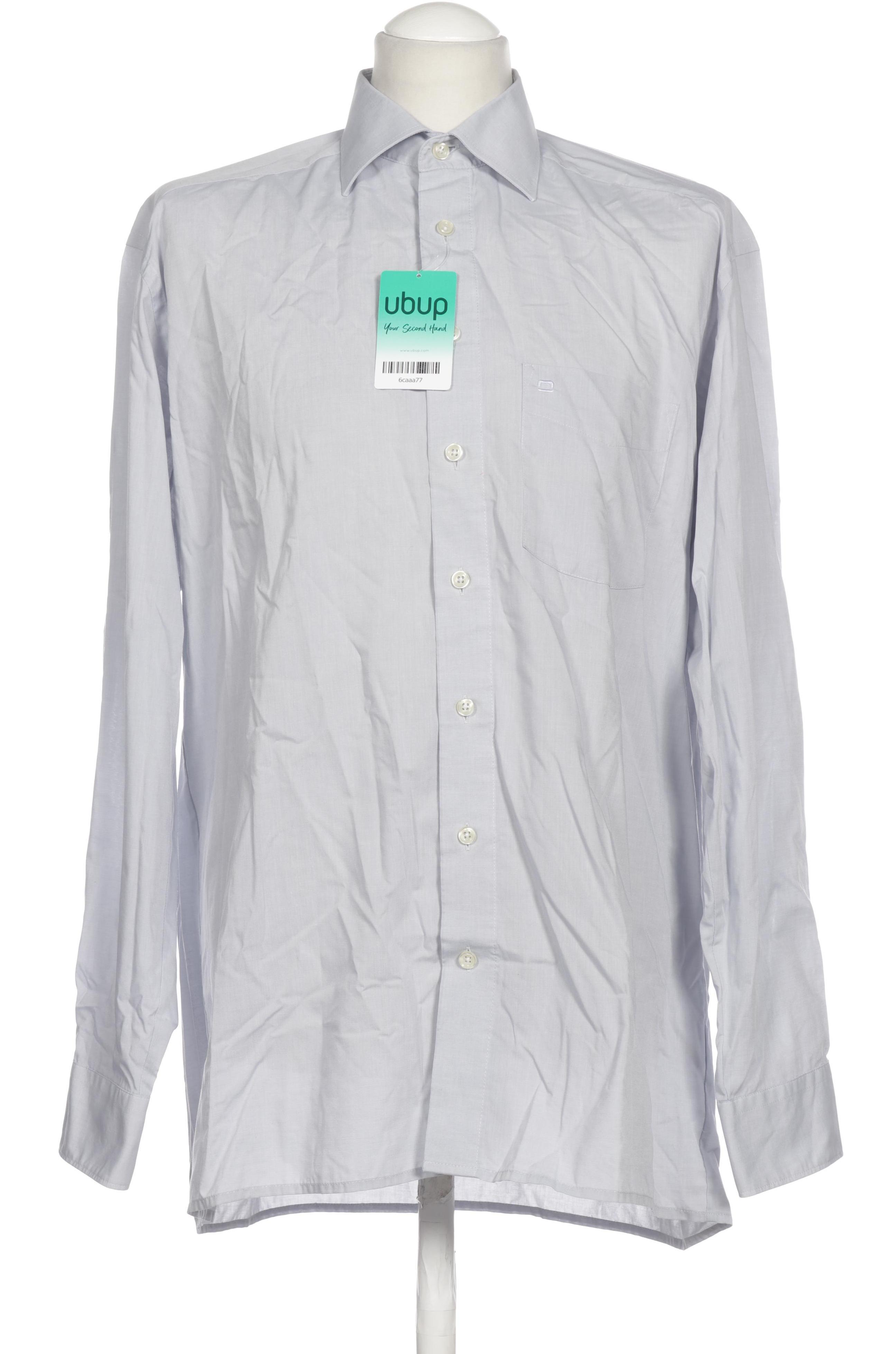 

Olymp Herren Hemd, grau, Gr.