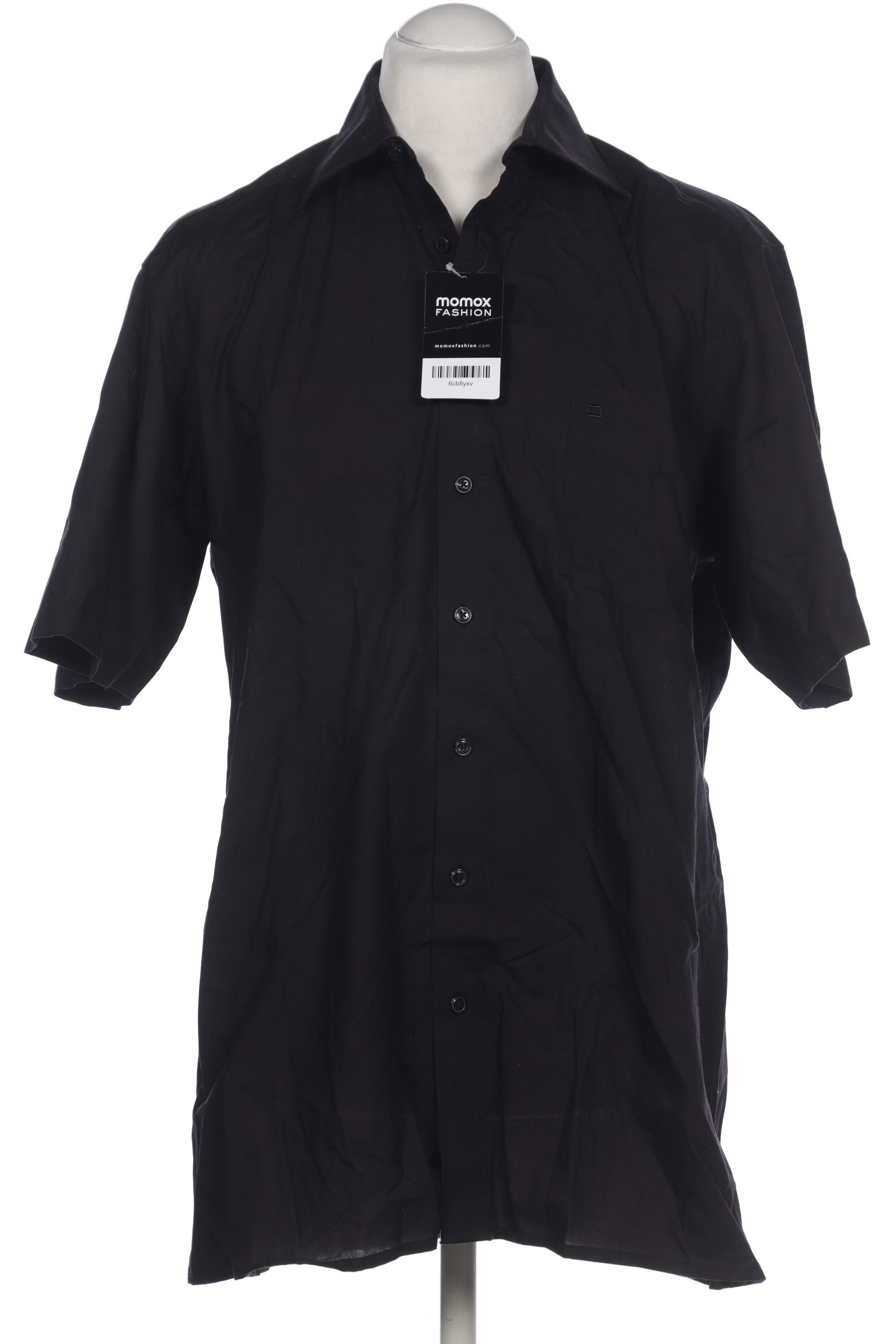 

Olymp Herren Hemd, schwarz, Gr. 54