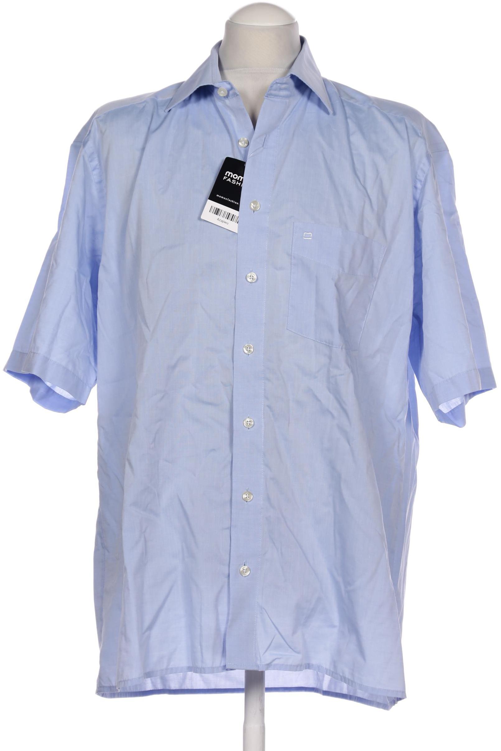 

Olymp Herren Hemd, hellblau, Gr. 52