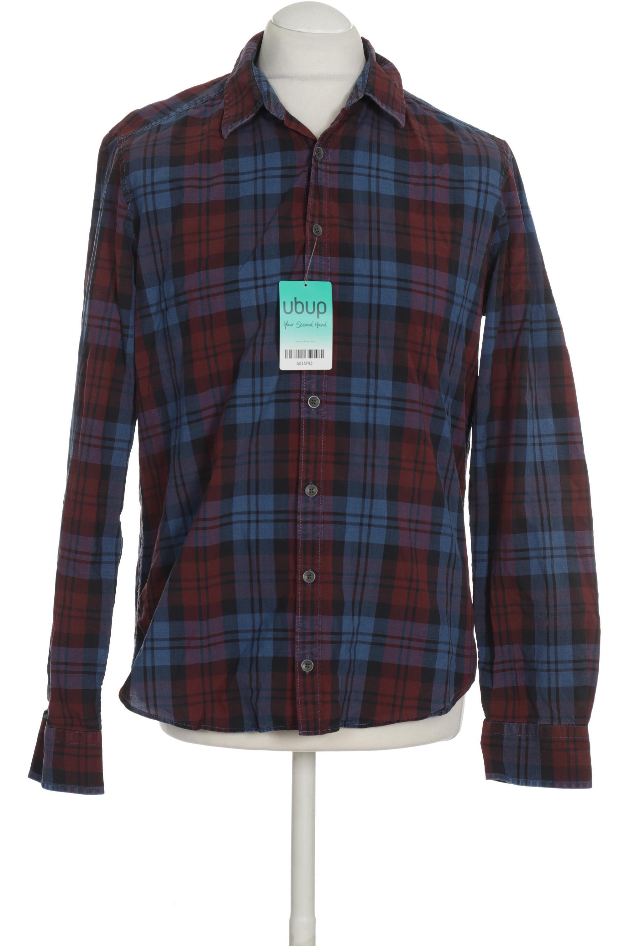 

Olymp Herren Hemd, blau, Gr.