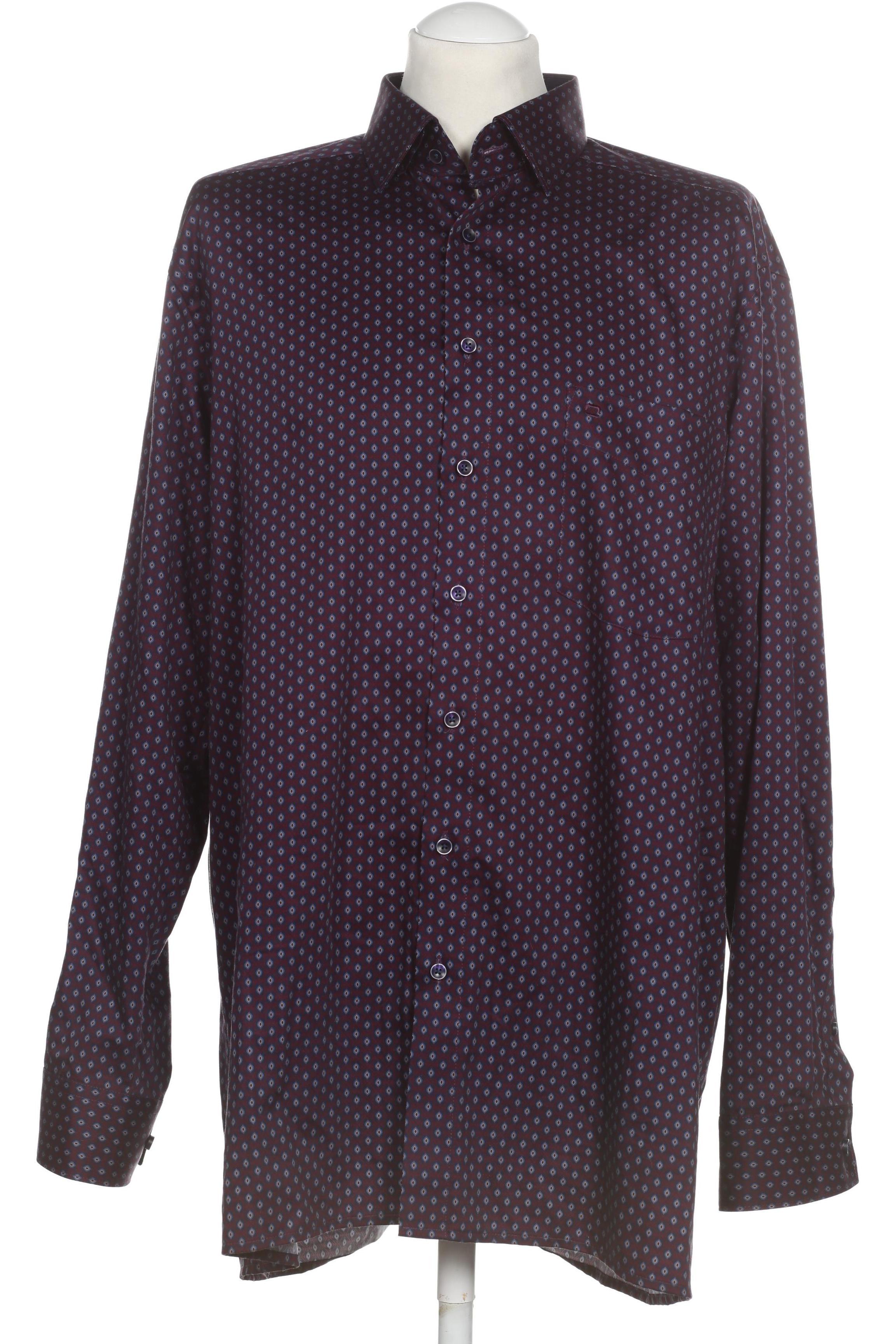 

Olymp Herren Hemd, lila, Gr.