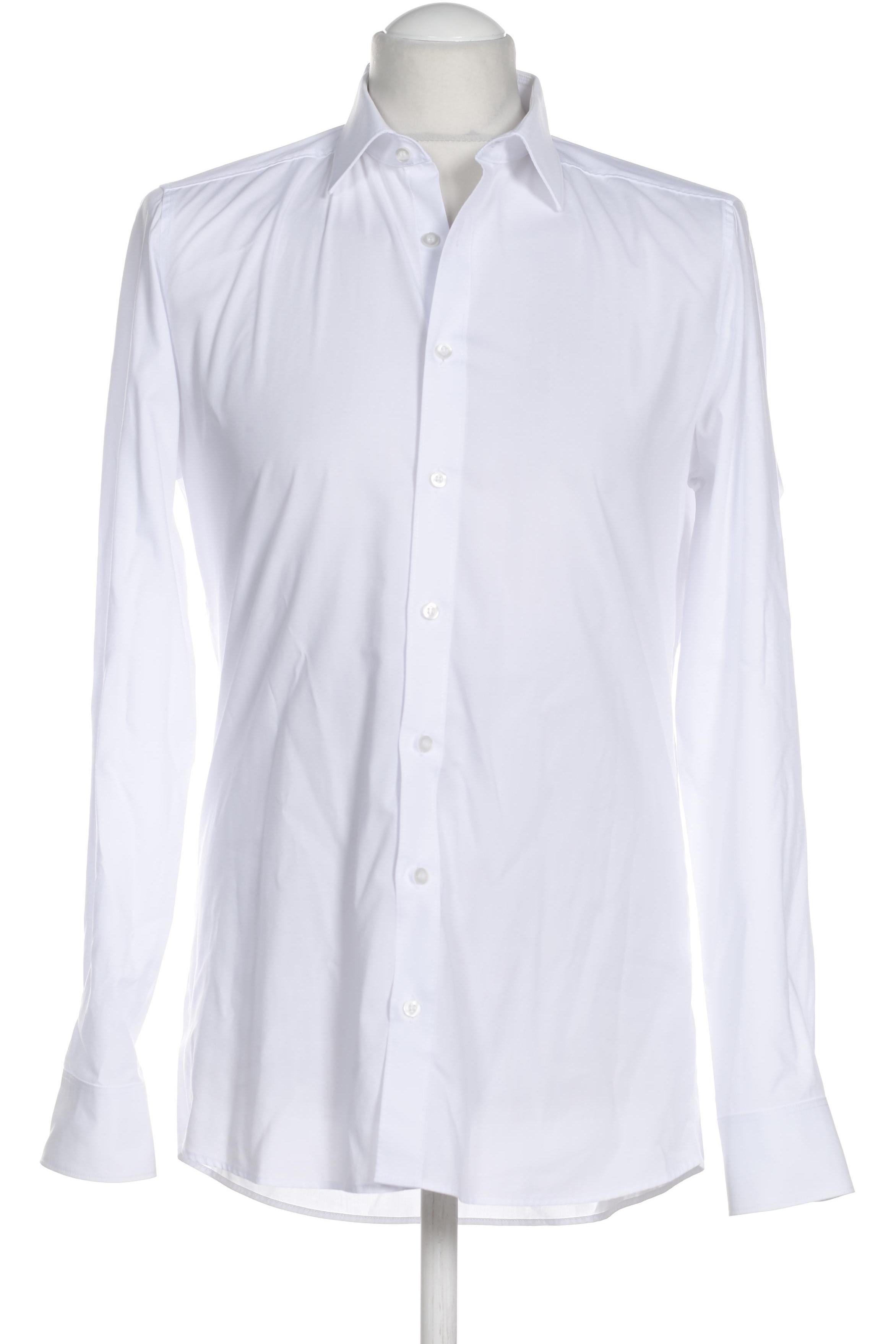 

Olymp Herren Hemd, weiß, Gr.