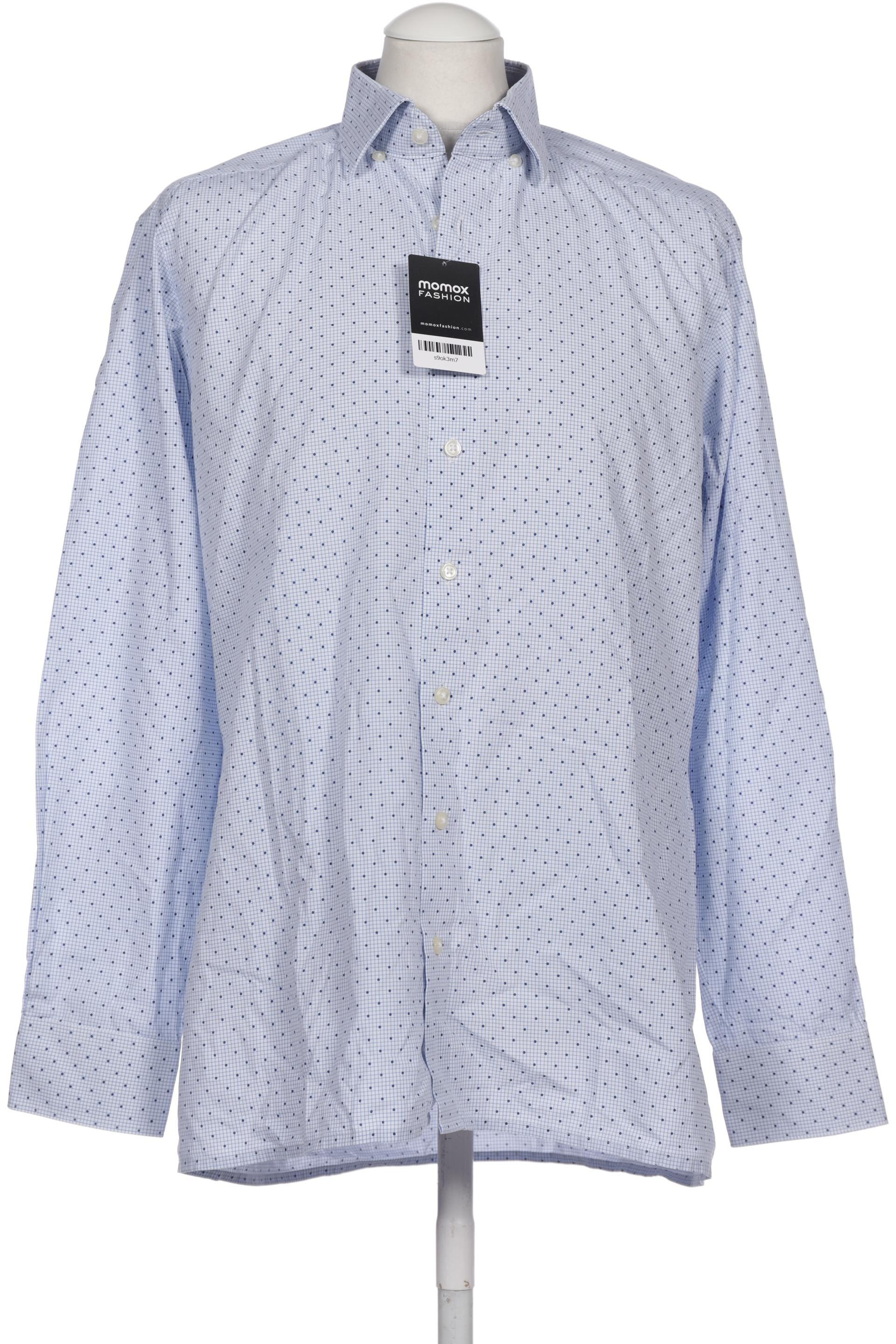 

Olymp Herren Hemd, hellblau