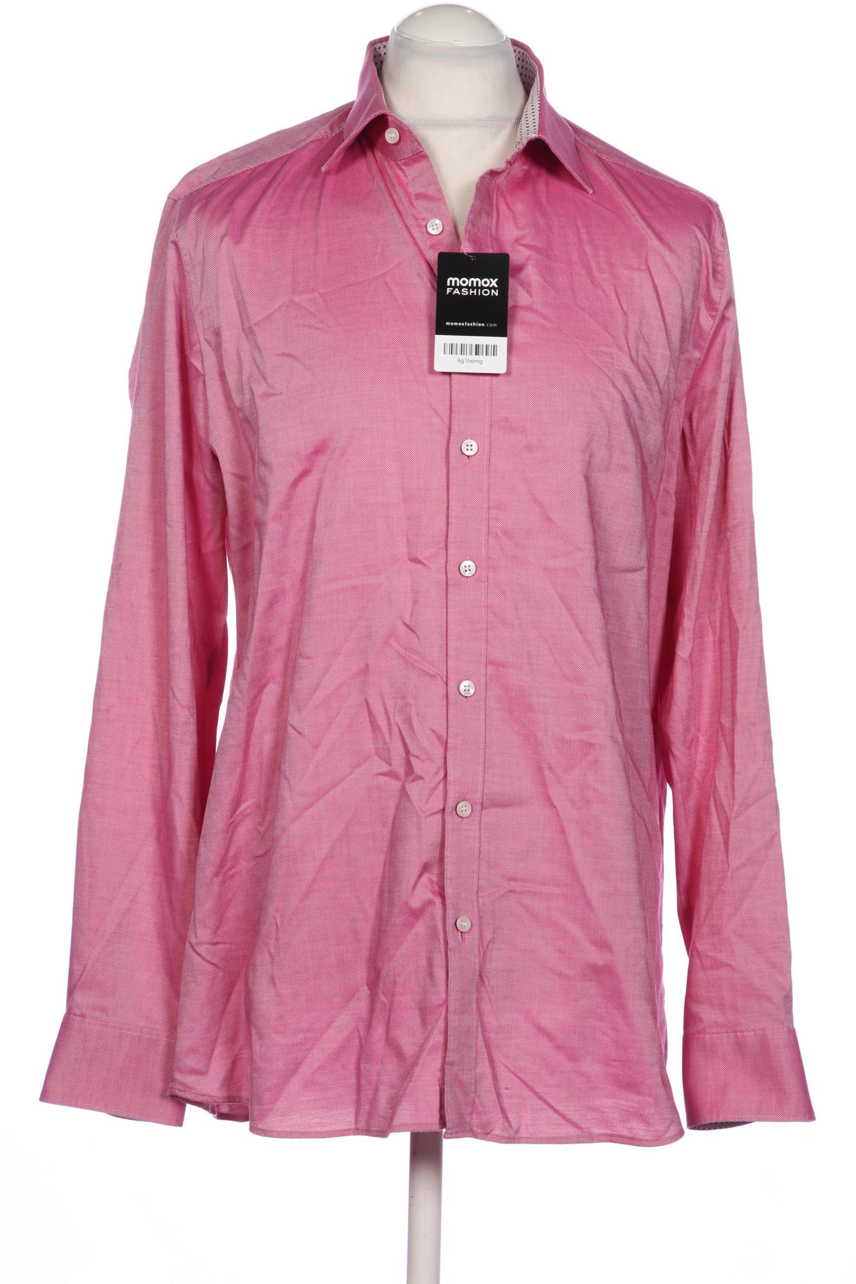 

Olymp Herren Hemd, pink