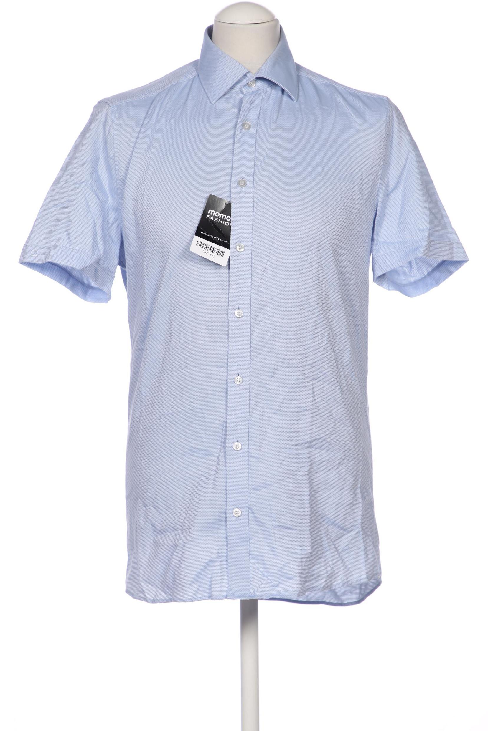 

Olymp Herren Hemd, hellblau