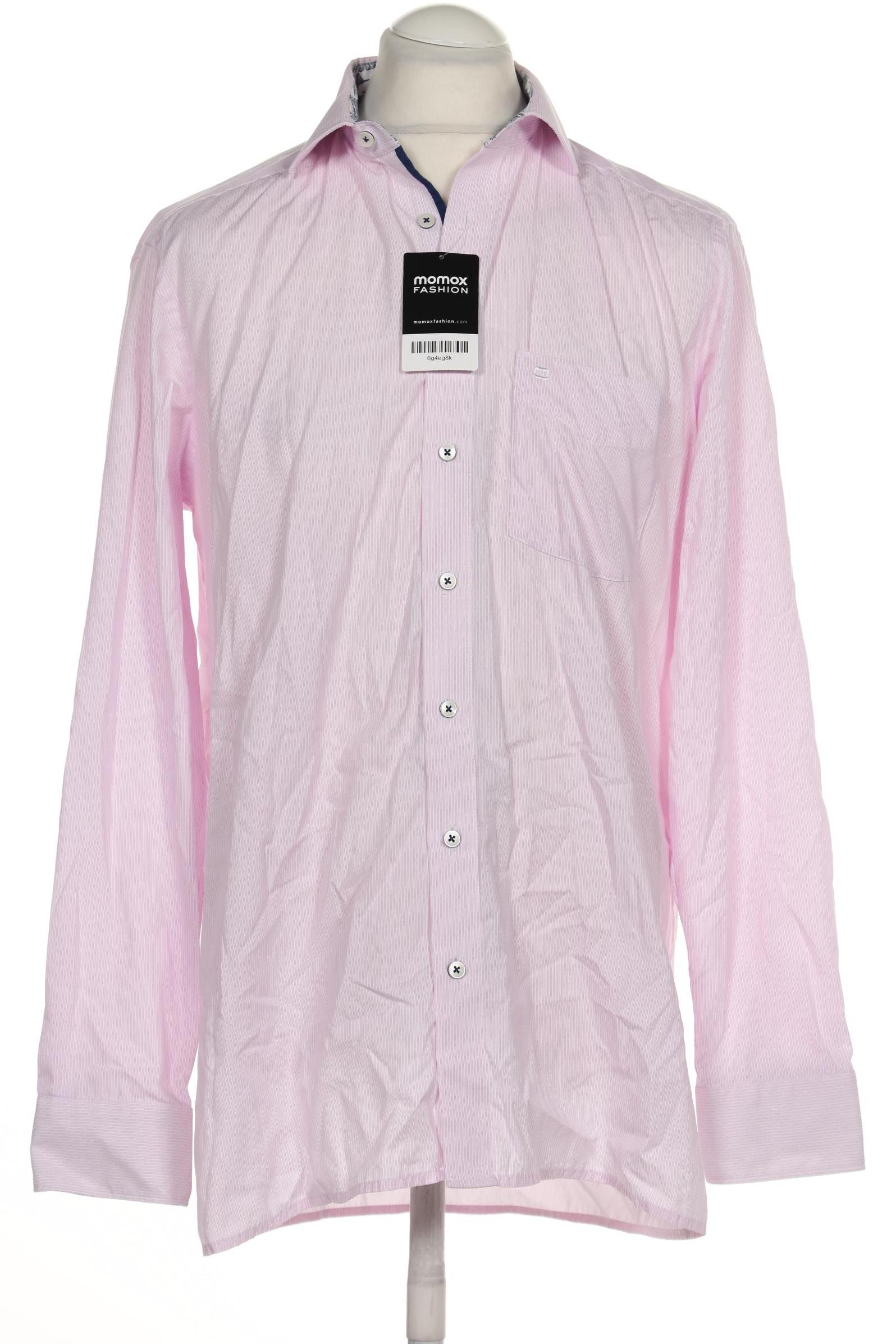 

Olymp Herren Hemd, pink