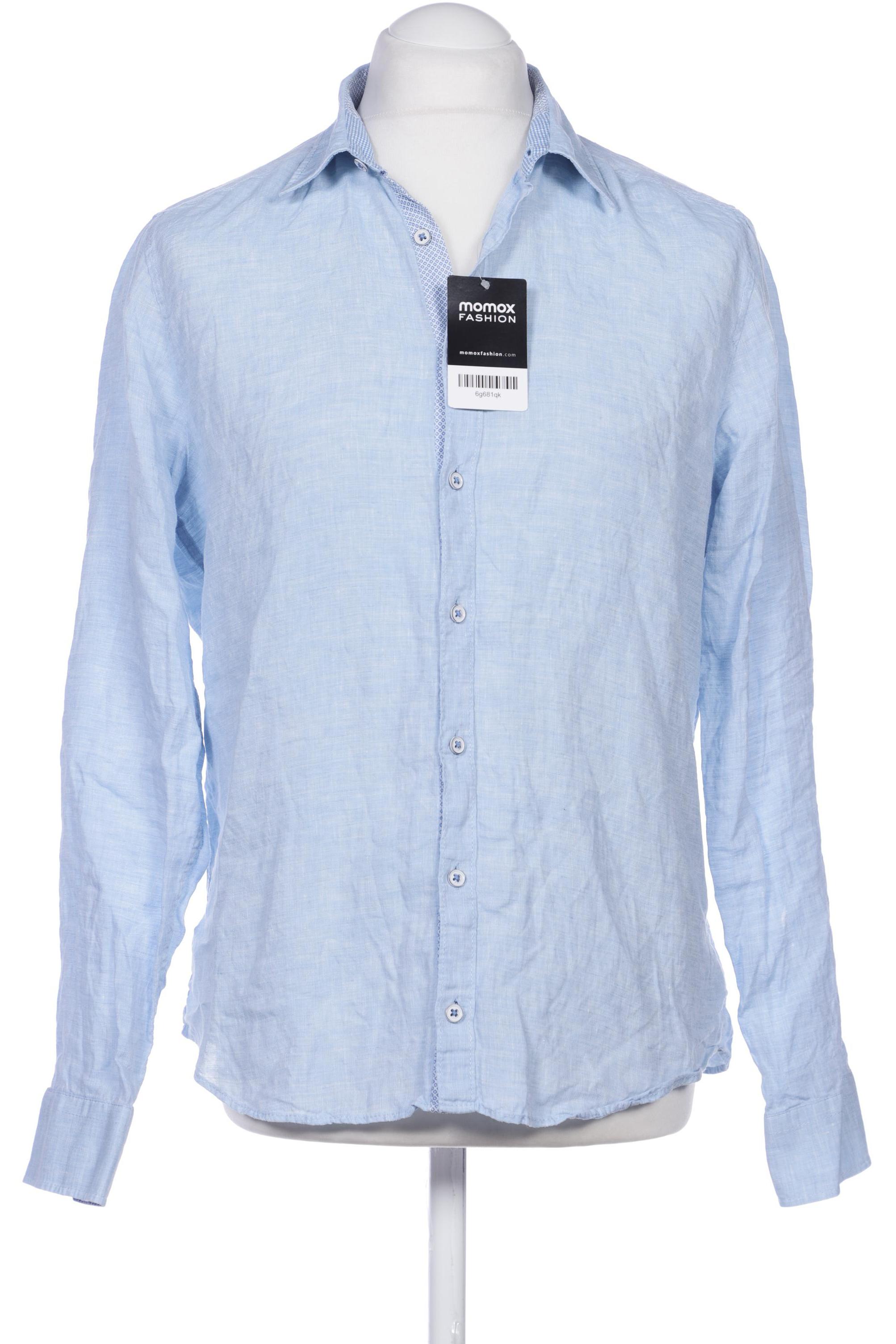 

Olymp Herren Hemd, hellblau, Gr. 52