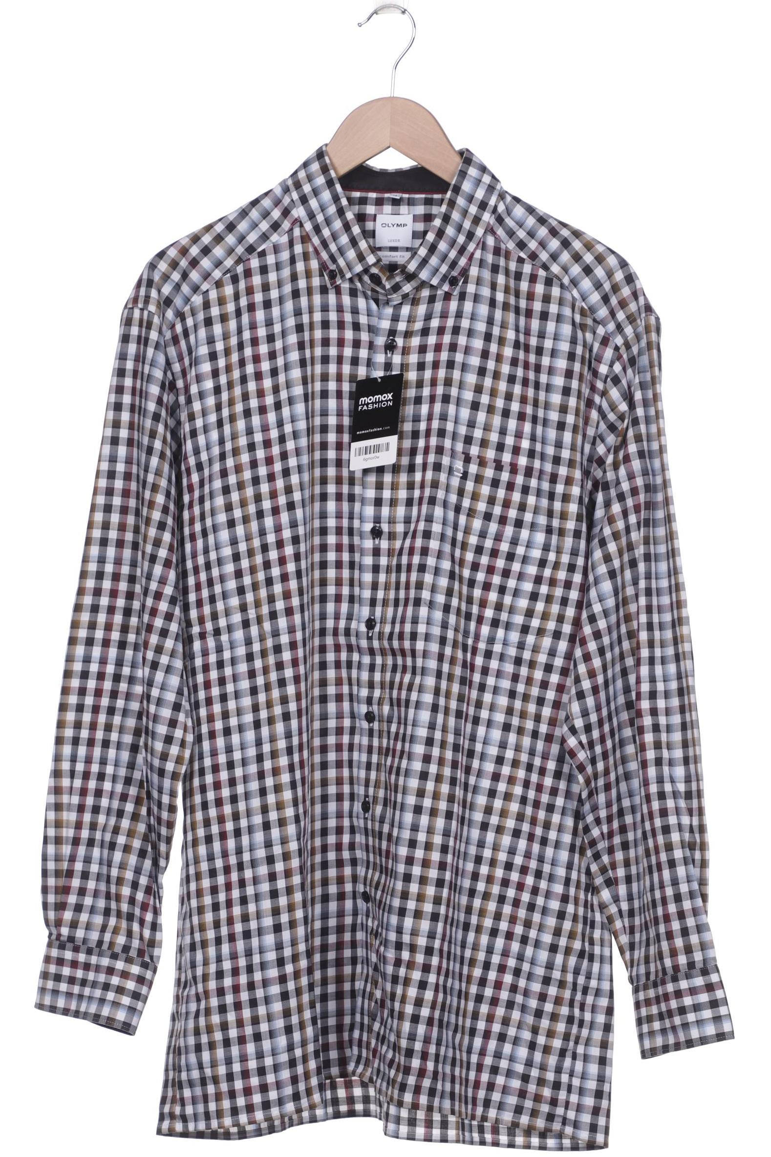 

Olymp Herren Hemd, mehrfarbig