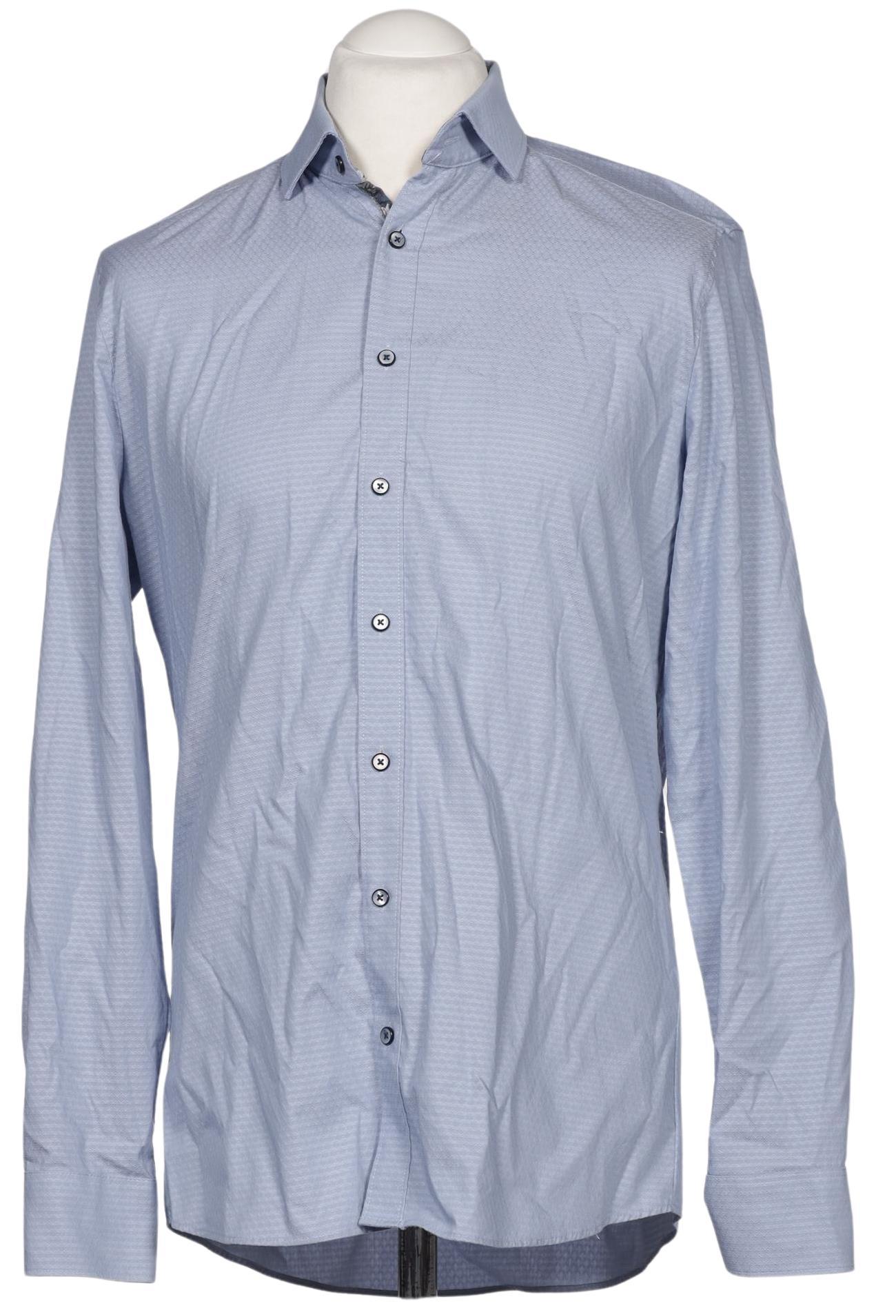 Thumbnail - Olymp Herren Hemd, hellblau, Gr. 52