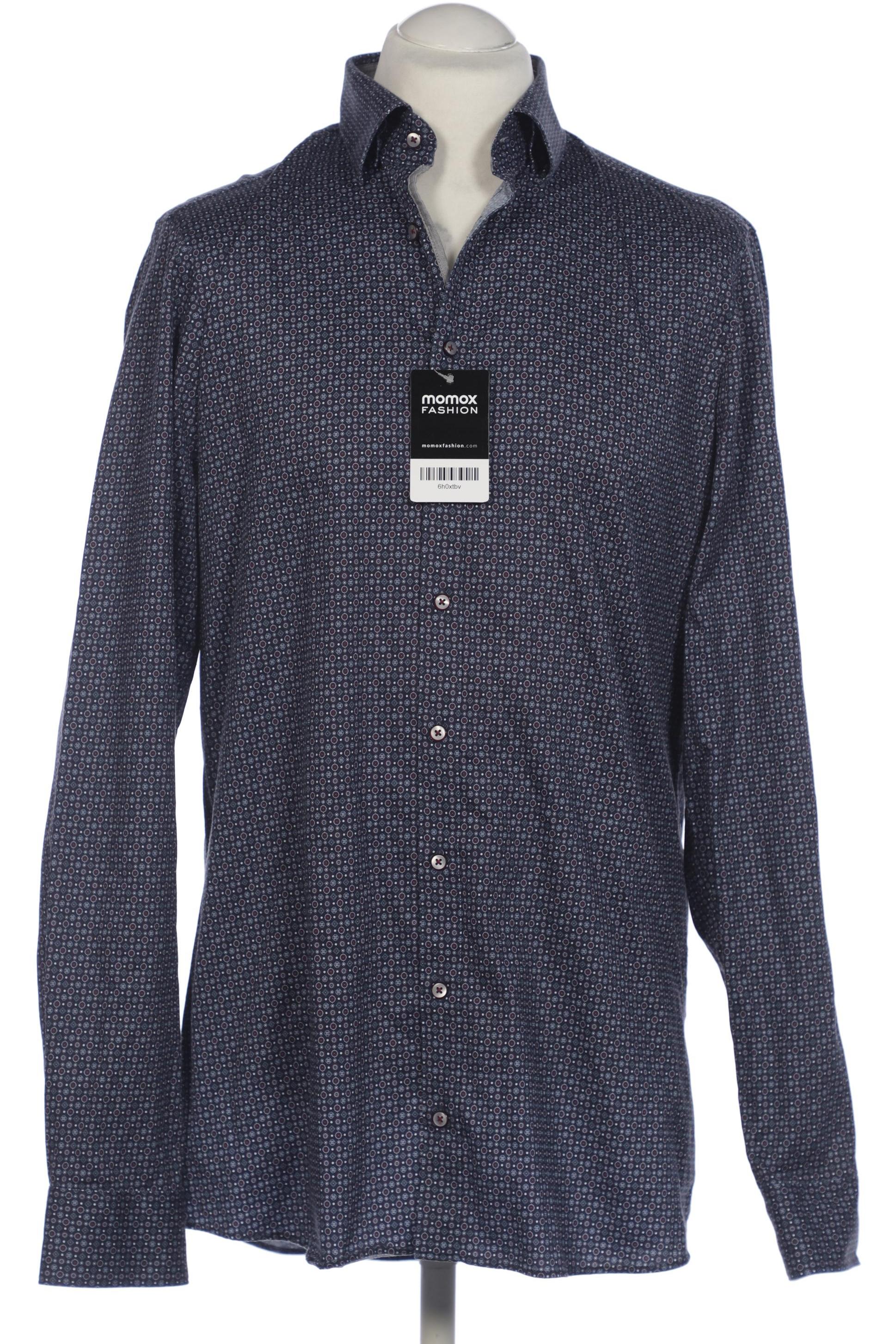 

Olymp Herren Hemd, marineblau, Gr. 54