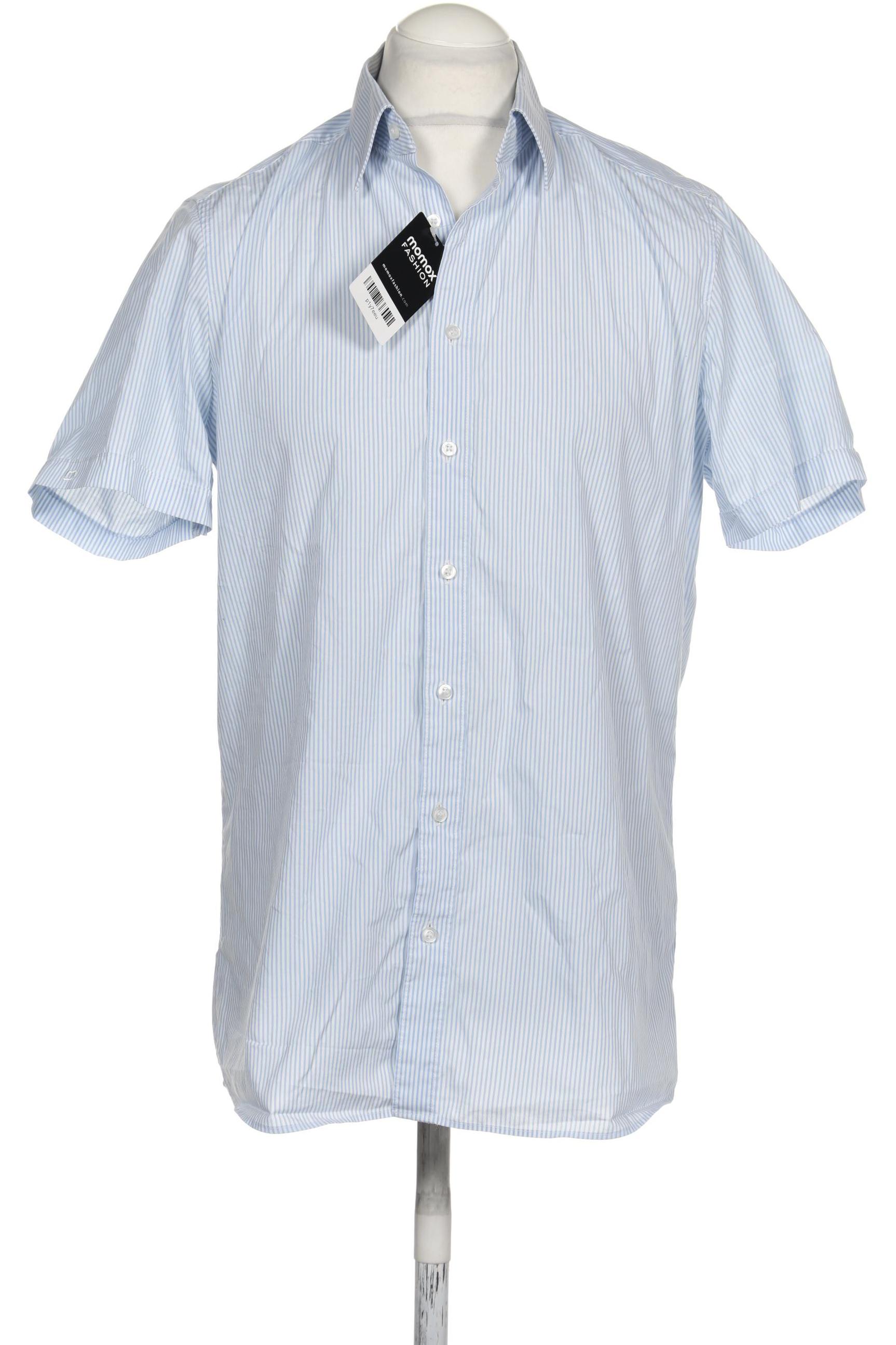 

Olymp Herren Hemd, hellblau