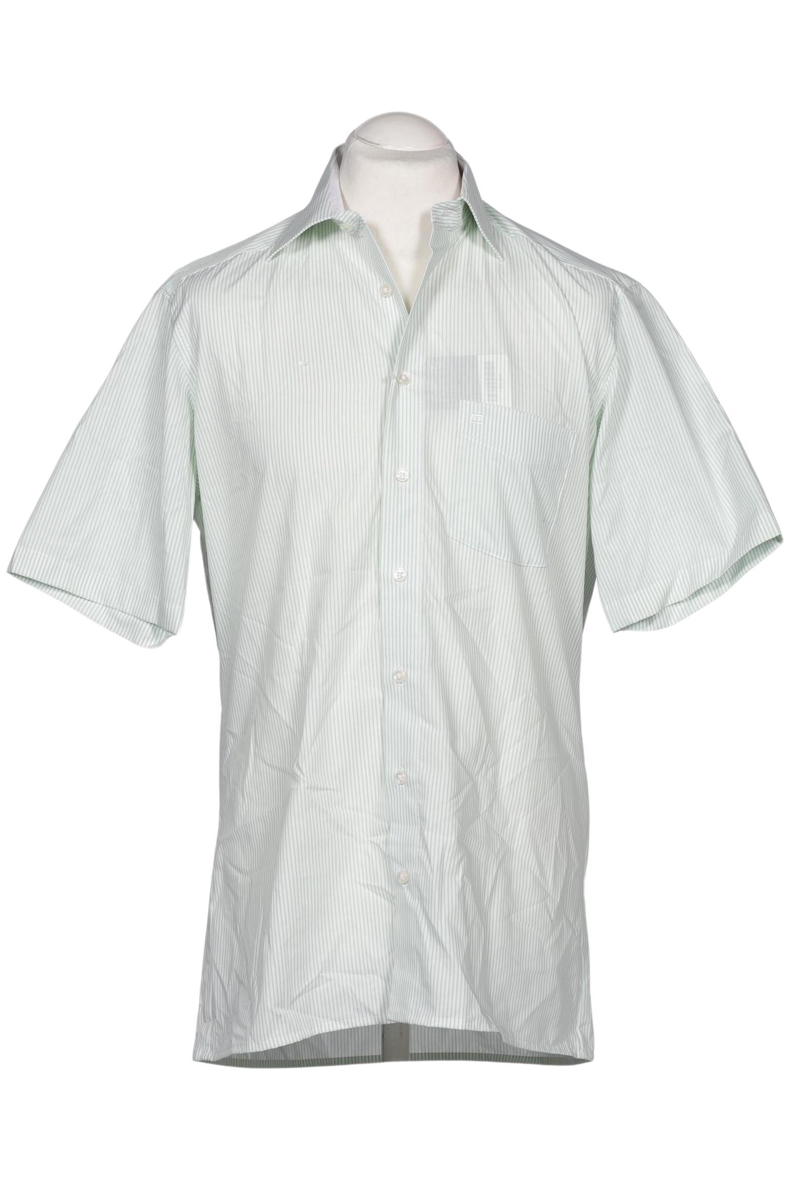 

Olymp Herren Hemd, hellgrün, Gr. 50