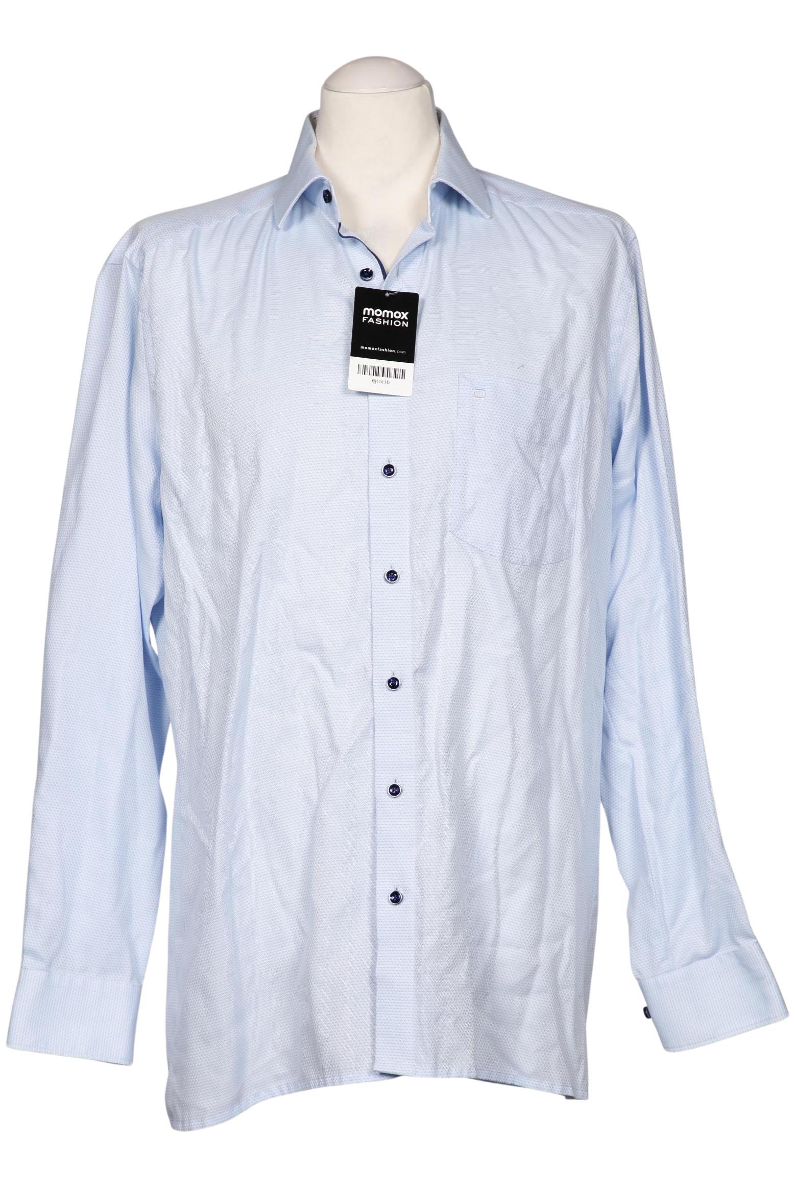 

Olymp Herren Hemd, hellblau, Gr. 52