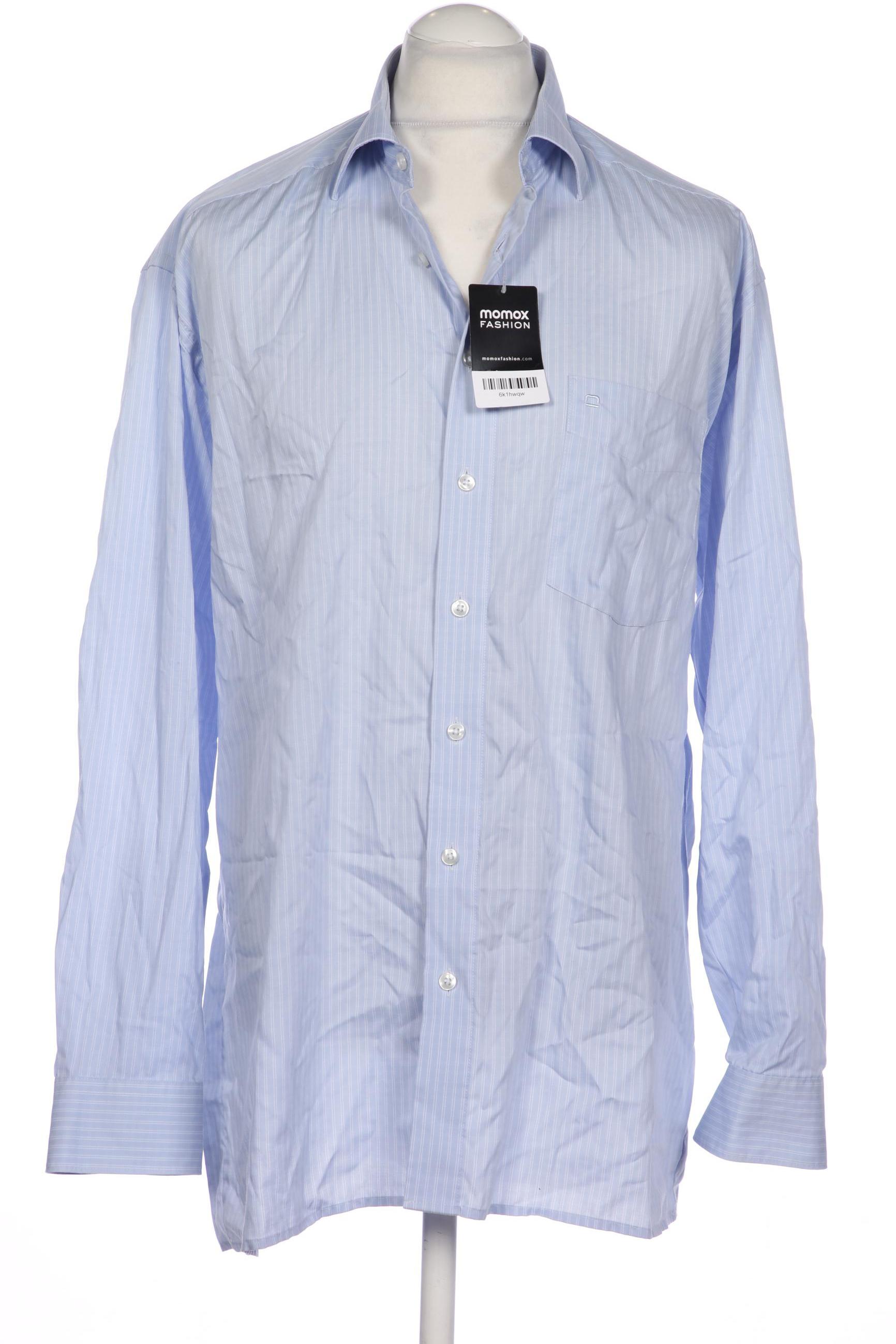 

Olymp Herren Hemd, hellblau