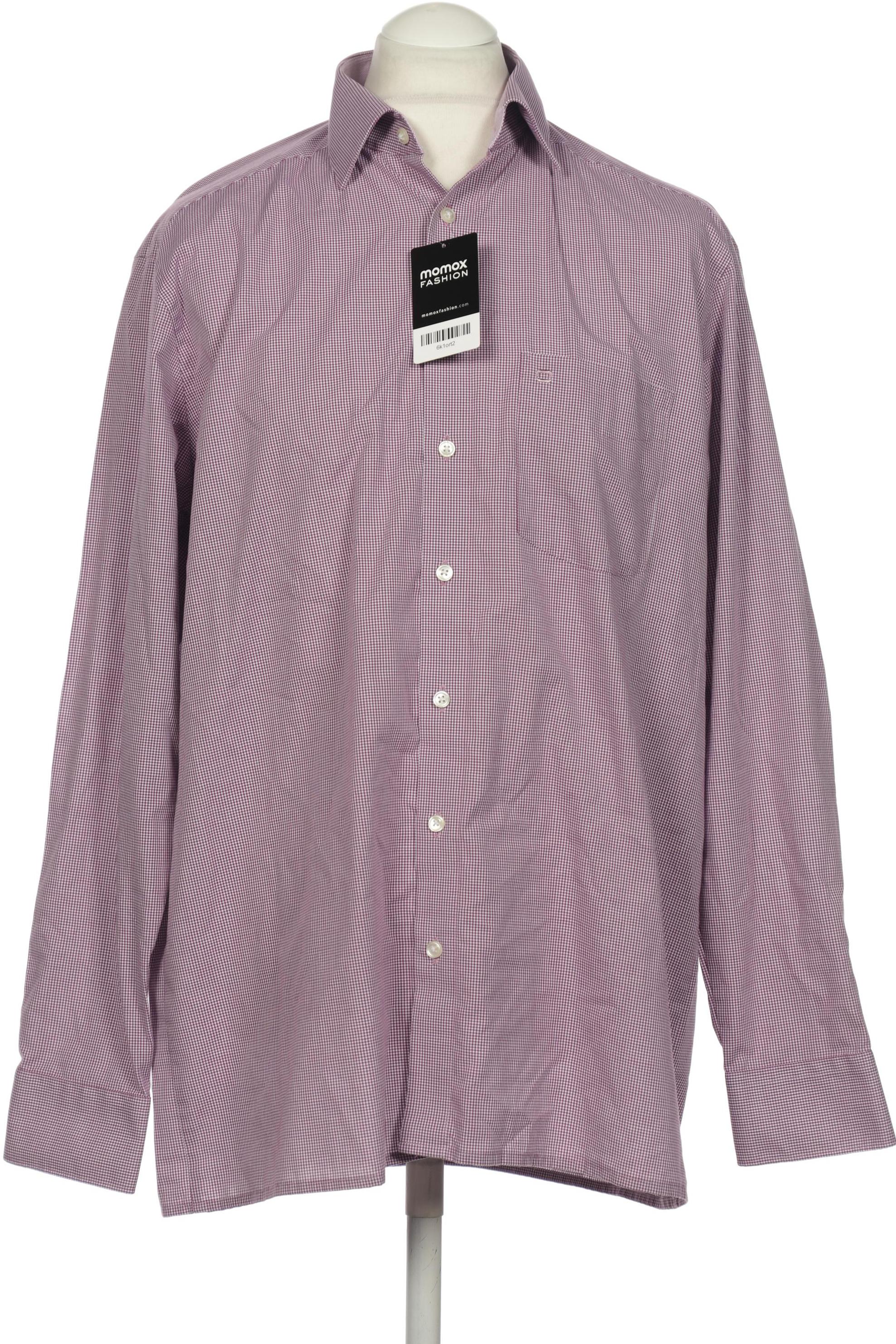 

Olymp Herren Hemd, pink