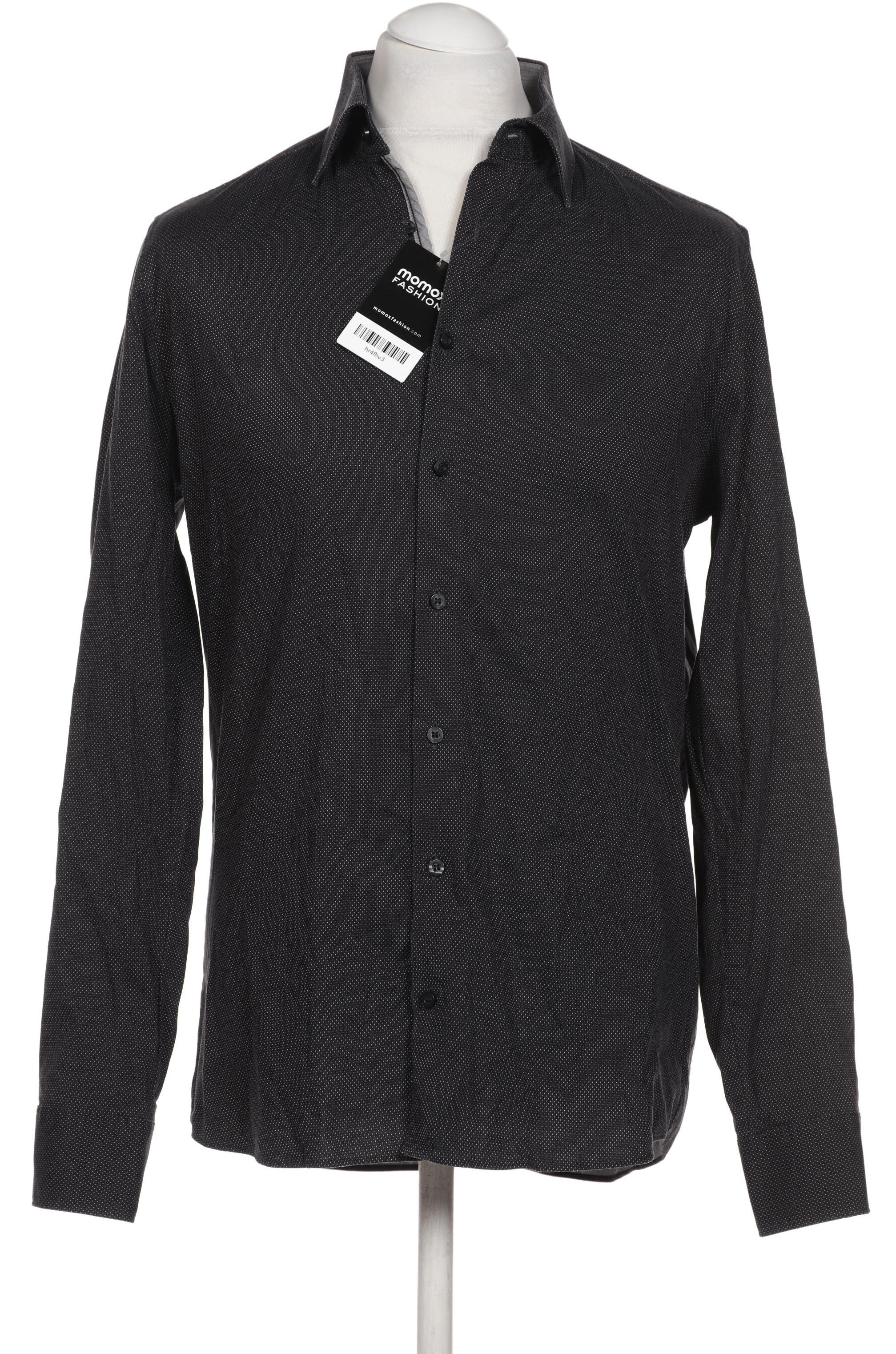 

Olymp Herren Hemd, schwarz