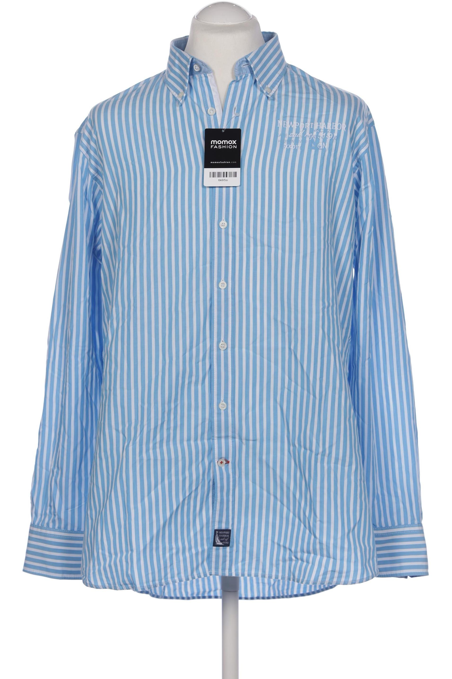 

Olymp Herren Hemd, blau, Gr. 54