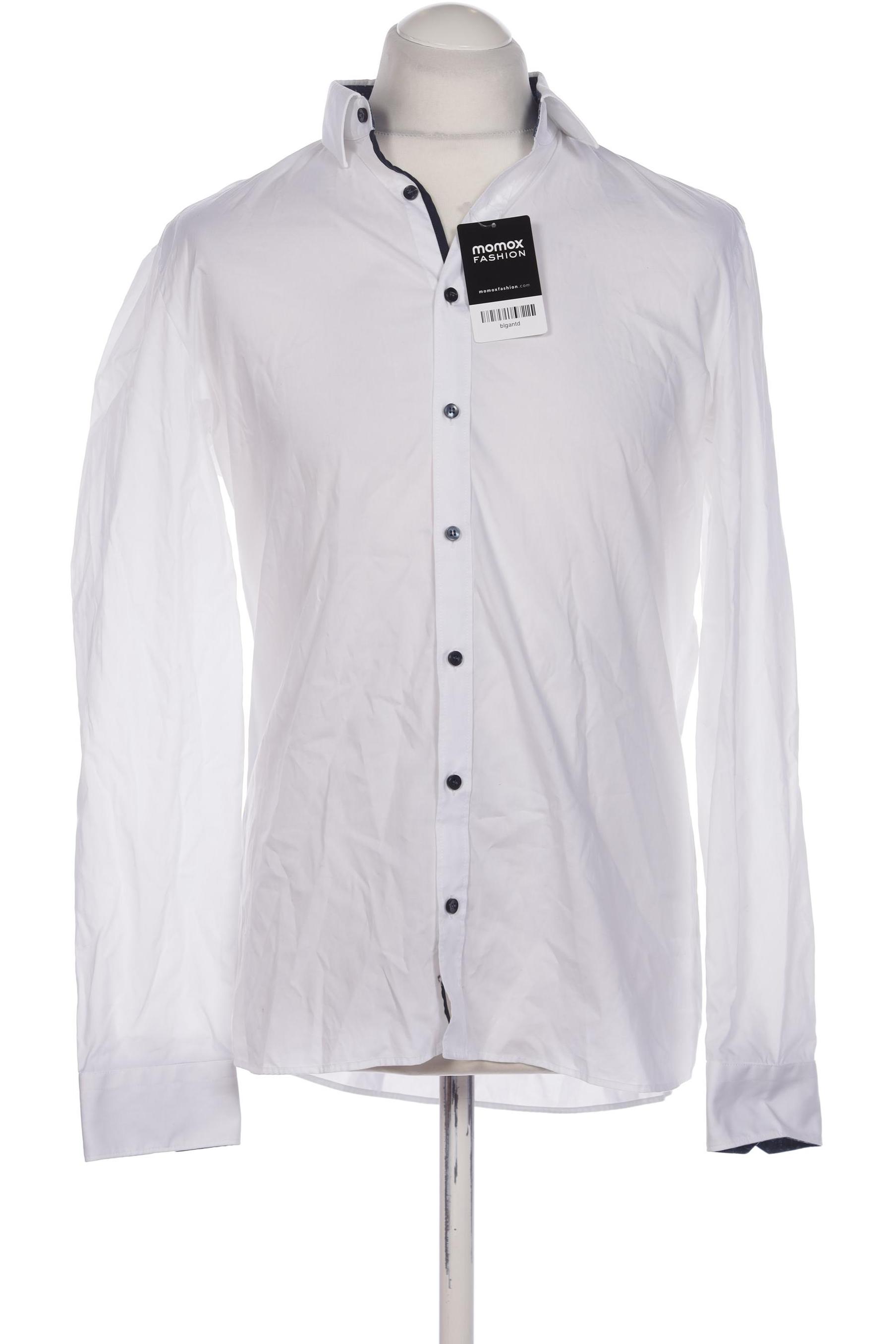 

Olymp Herren Hemd, weiß, Gr. 52