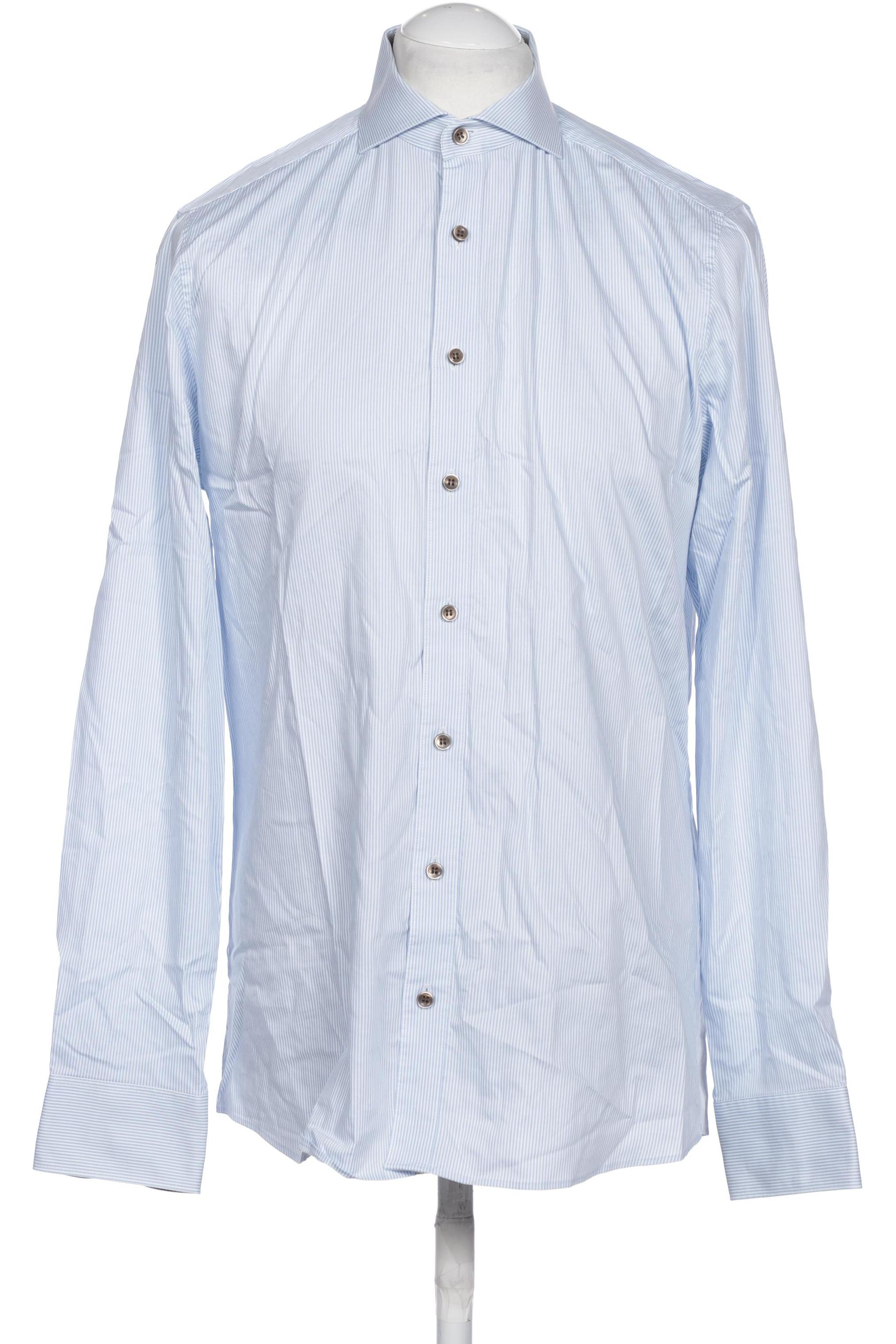 

Olymp Herren Hemd, hellblau