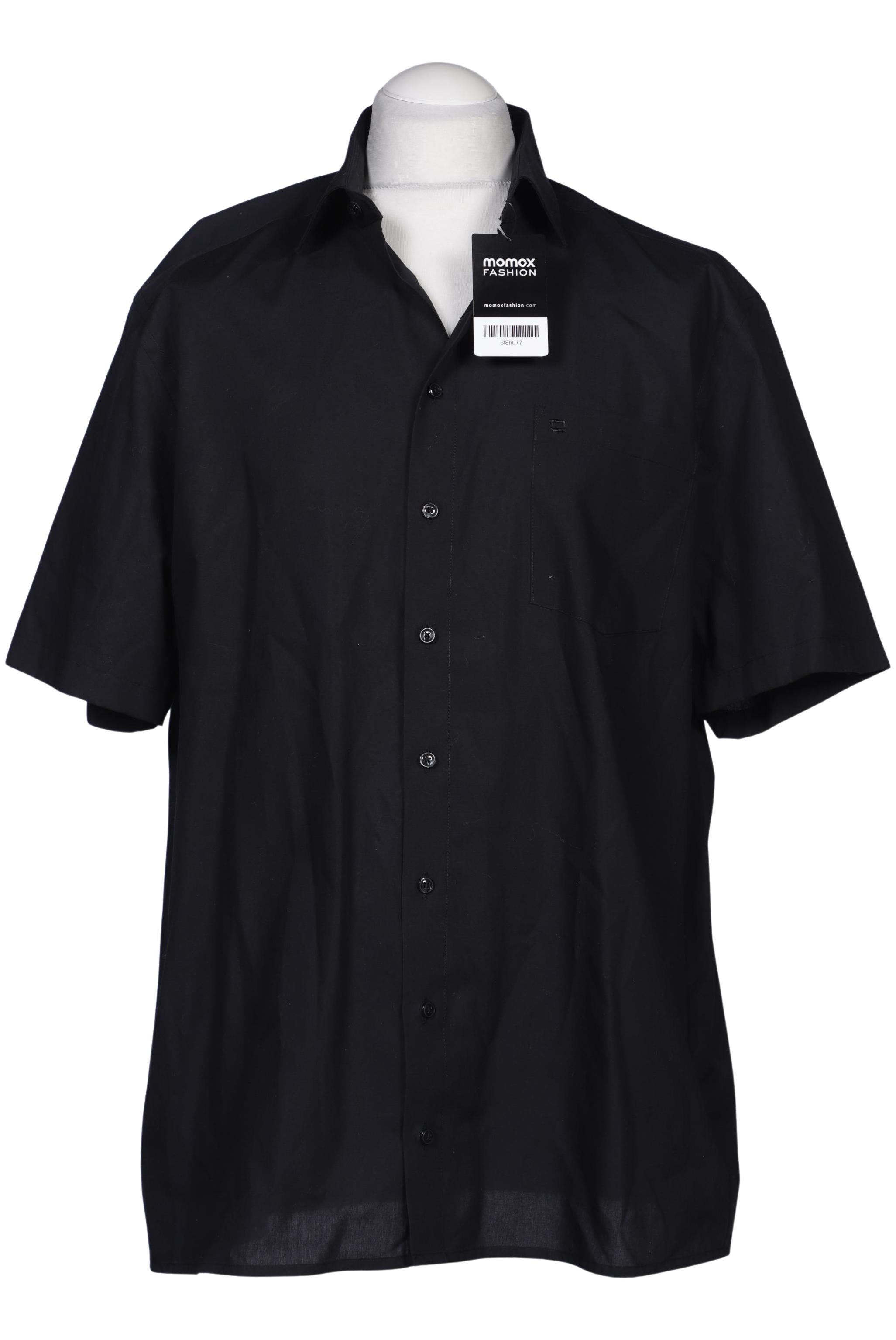 

Olymp Herren Hemd, schwarz, Gr. 54