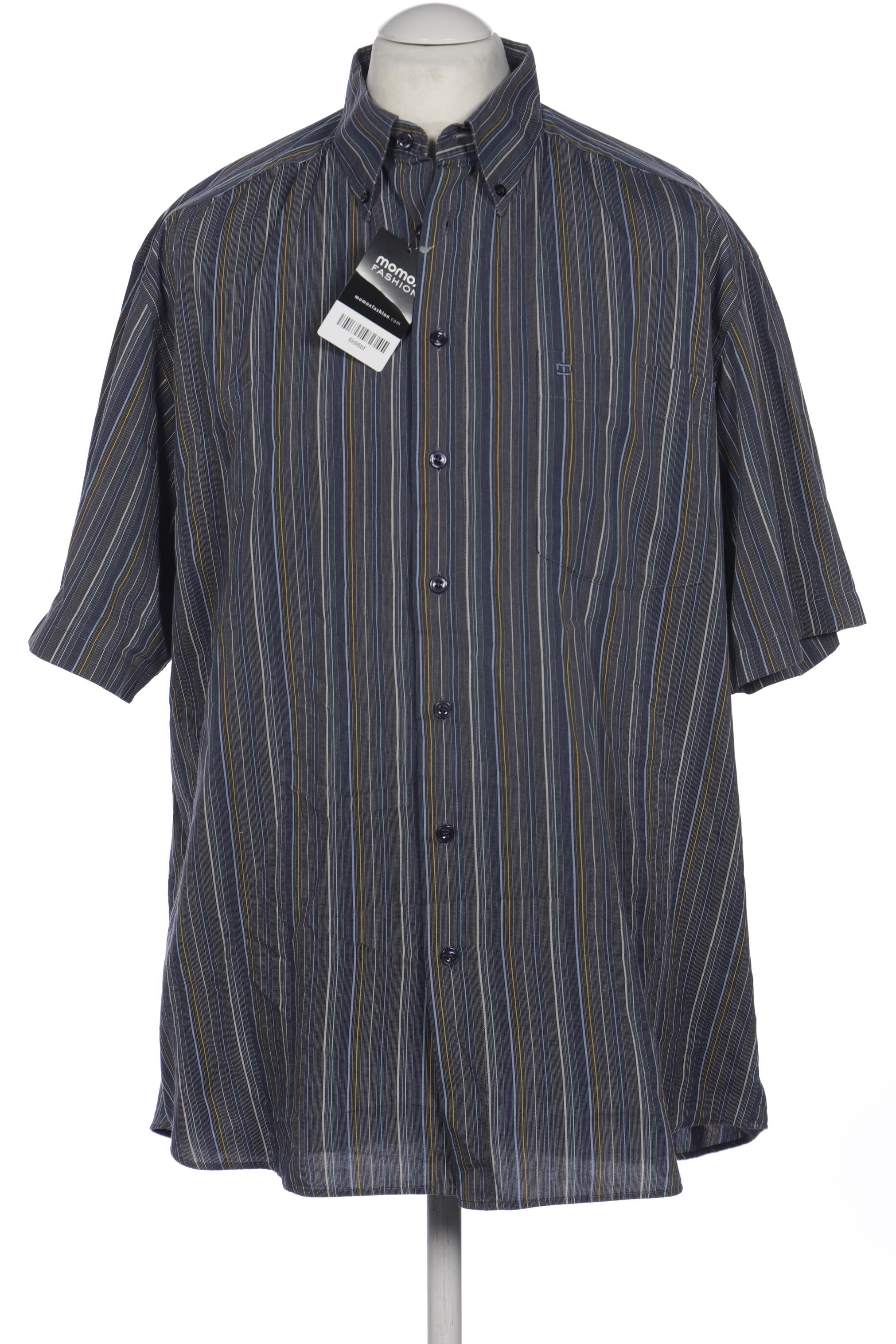 

Olymp Herren Hemd, marineblau