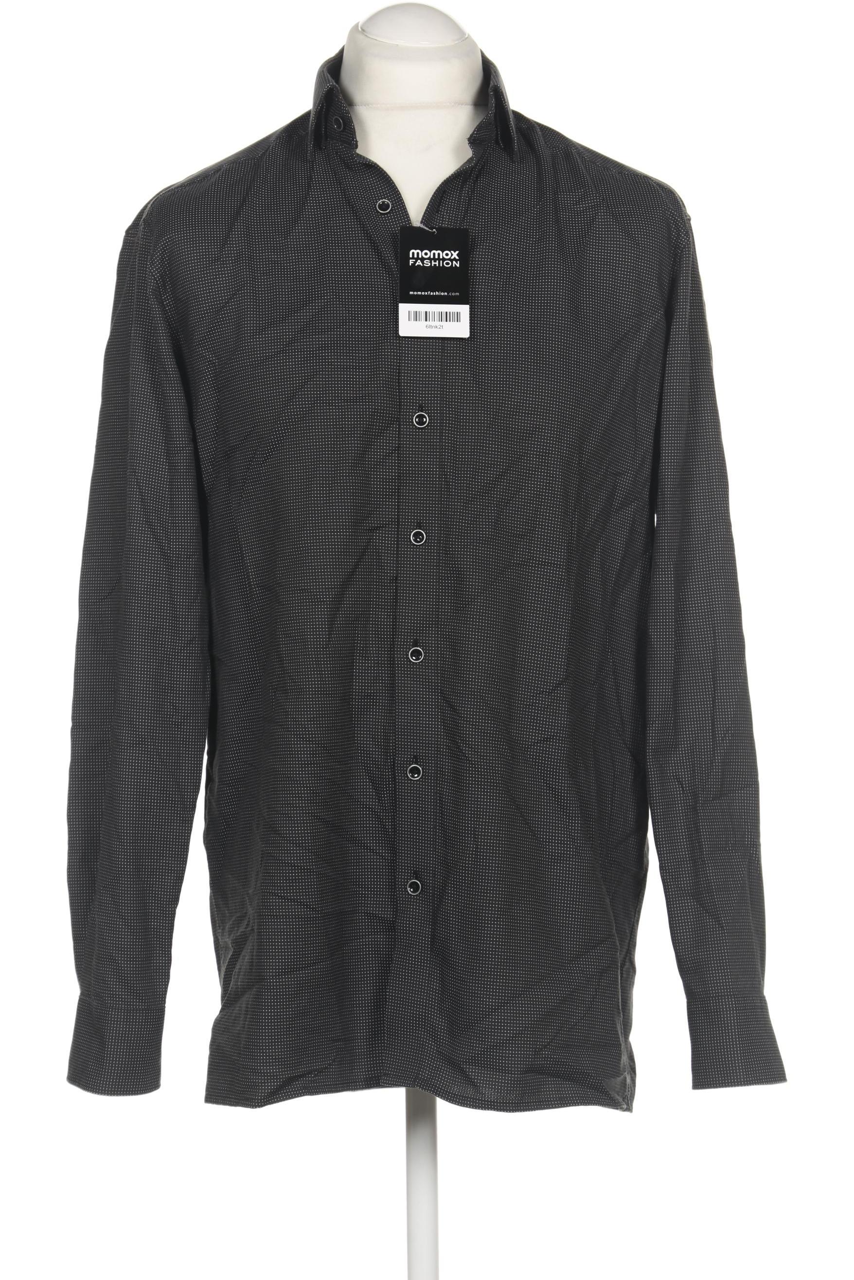 

Olymp Herren Hemd, schwarz, Gr. 50