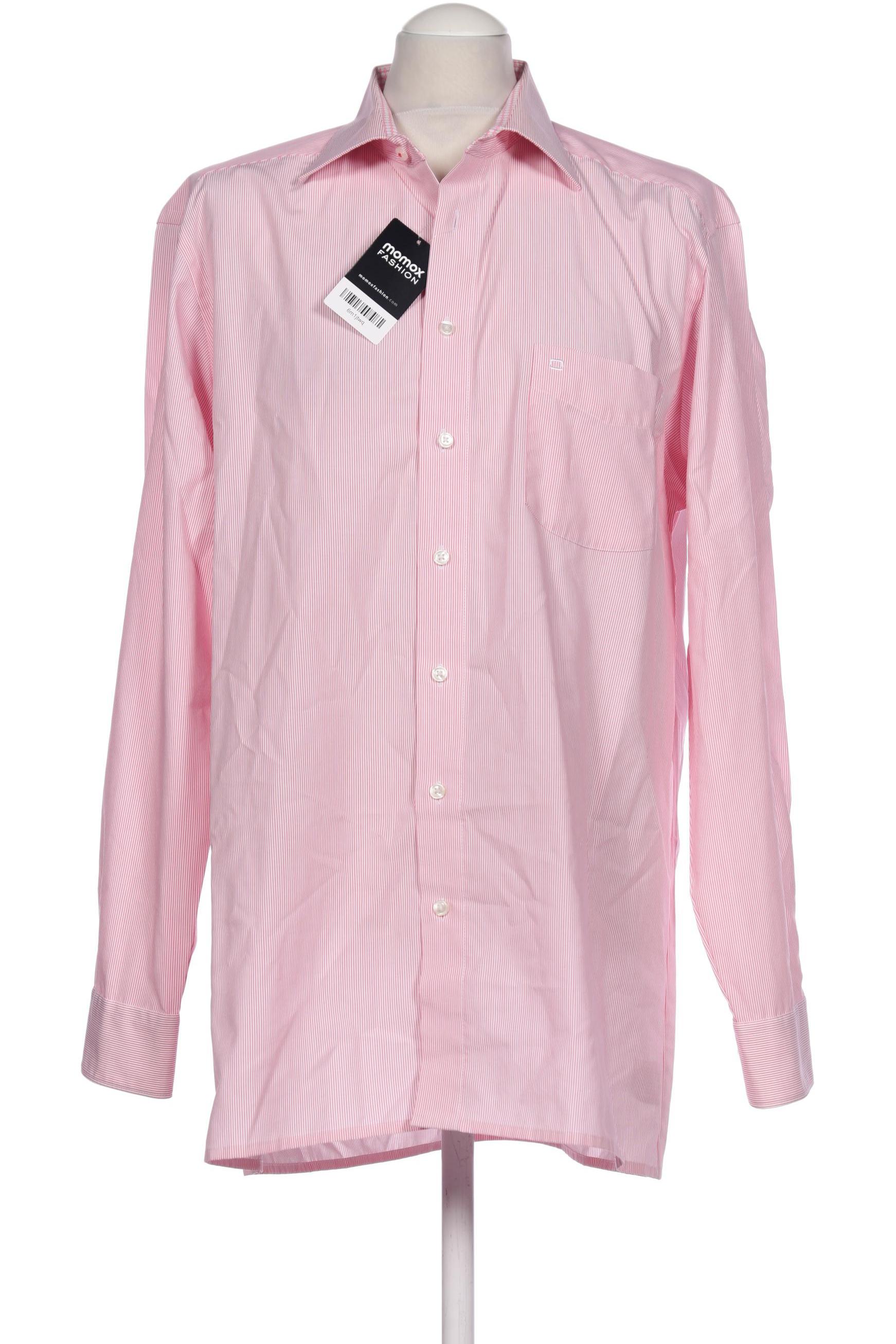 

Olymp Herren Hemd, pink