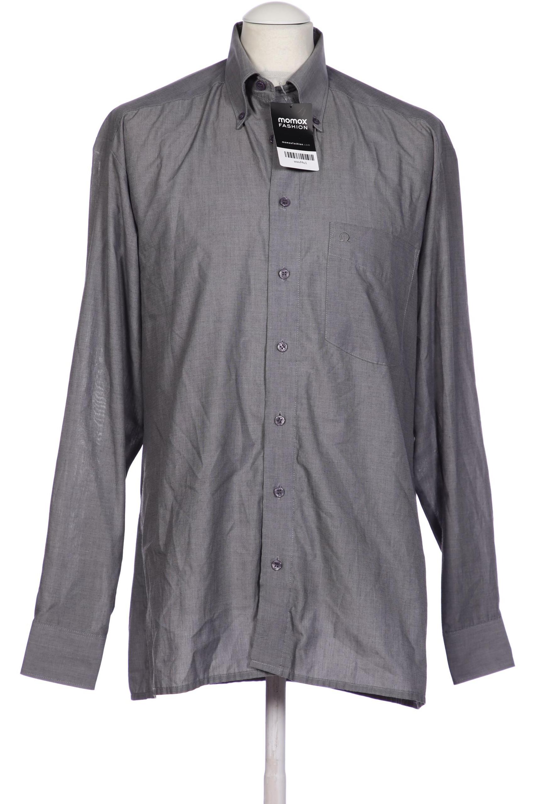 

Olymp Herren Hemd, grau