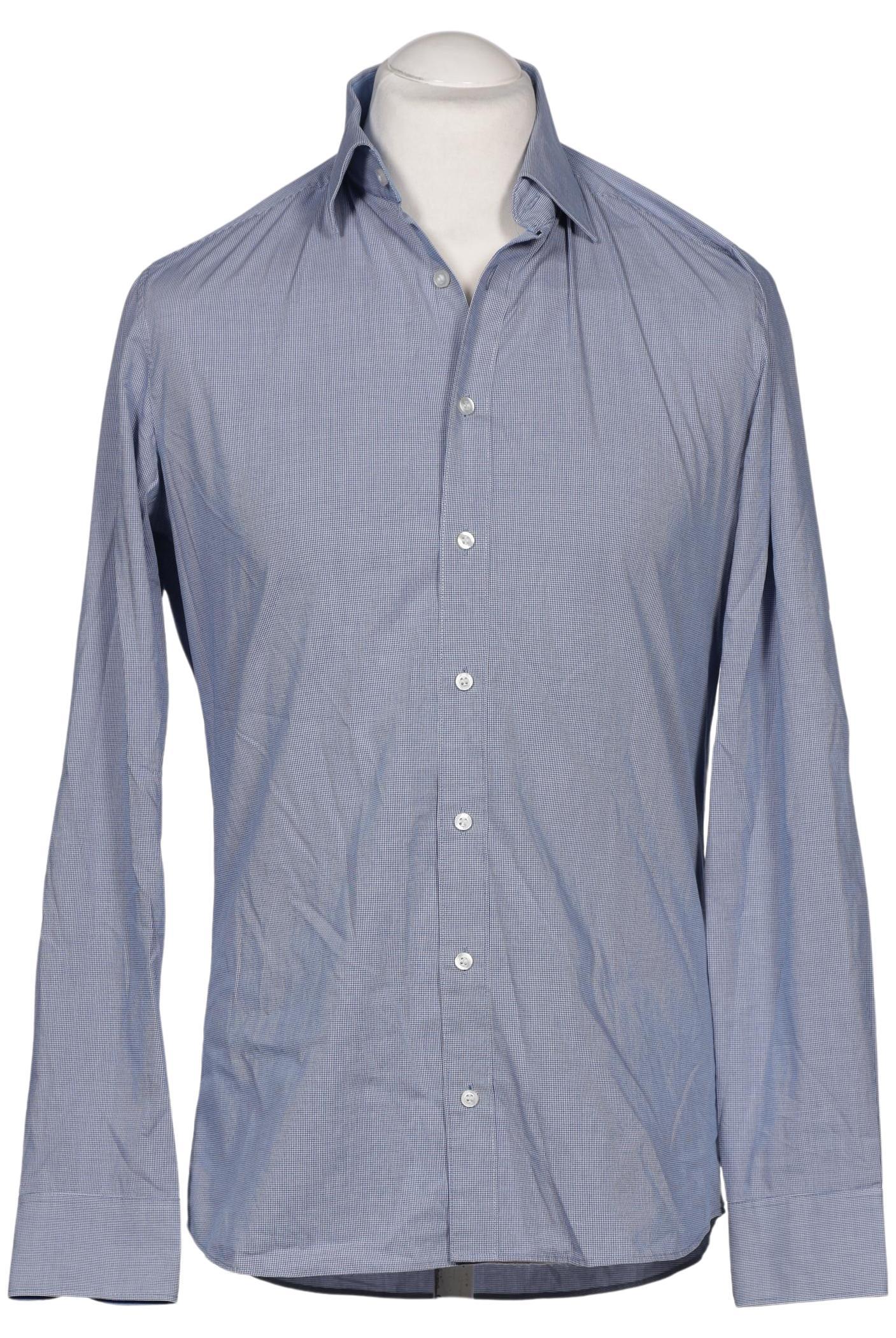 

Olymp Herren Hemd, hellblau, Gr. 50