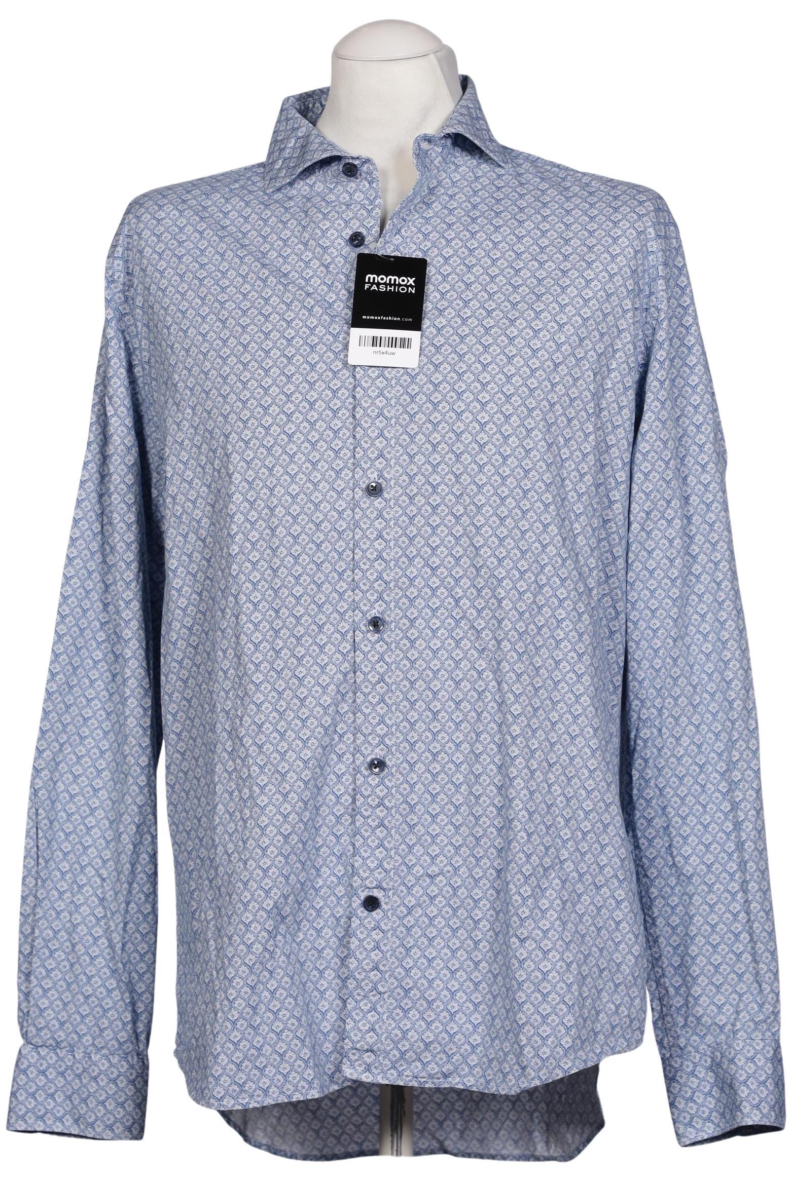 

Olymp Herren Hemd, blau, Gr. 54