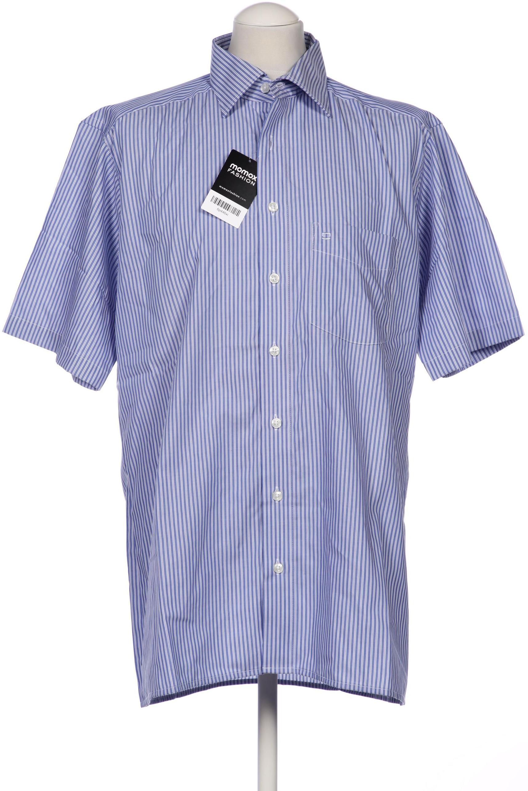 

Olymp Herren Hemd, hellblau