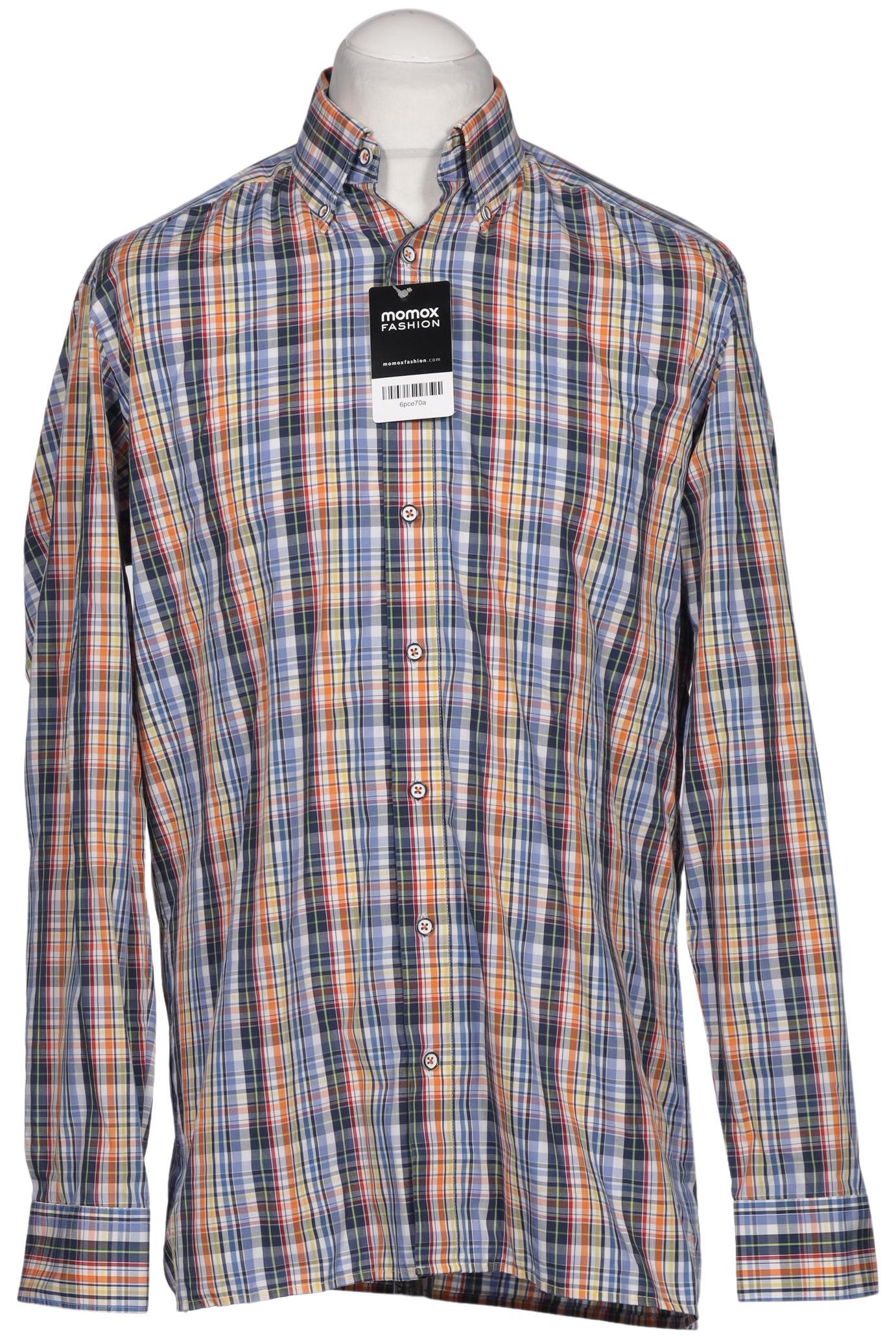 

Olymp Herren Hemd, blau, Gr. 52