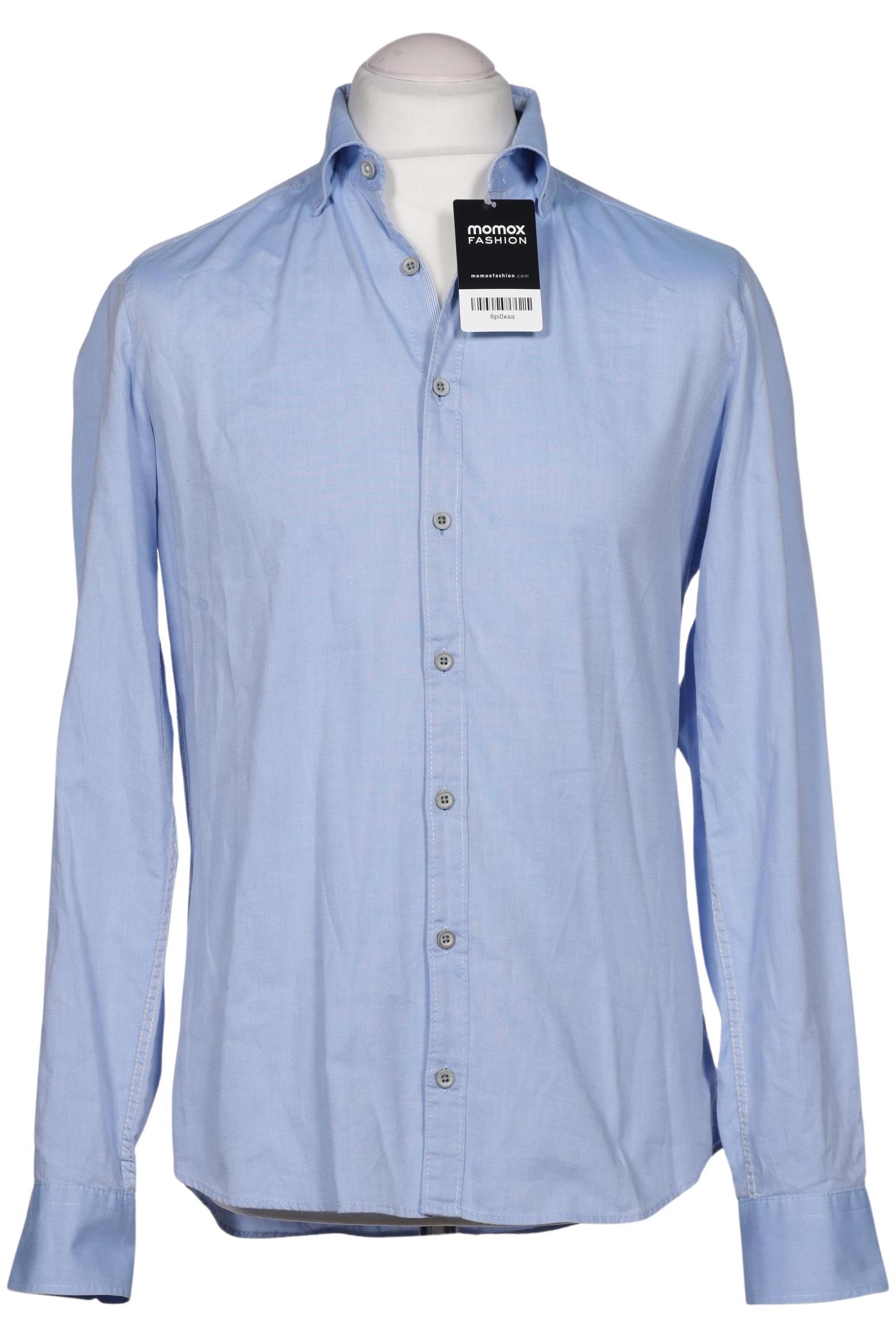 

Olymp Herren Hemd, blau, Gr. 48