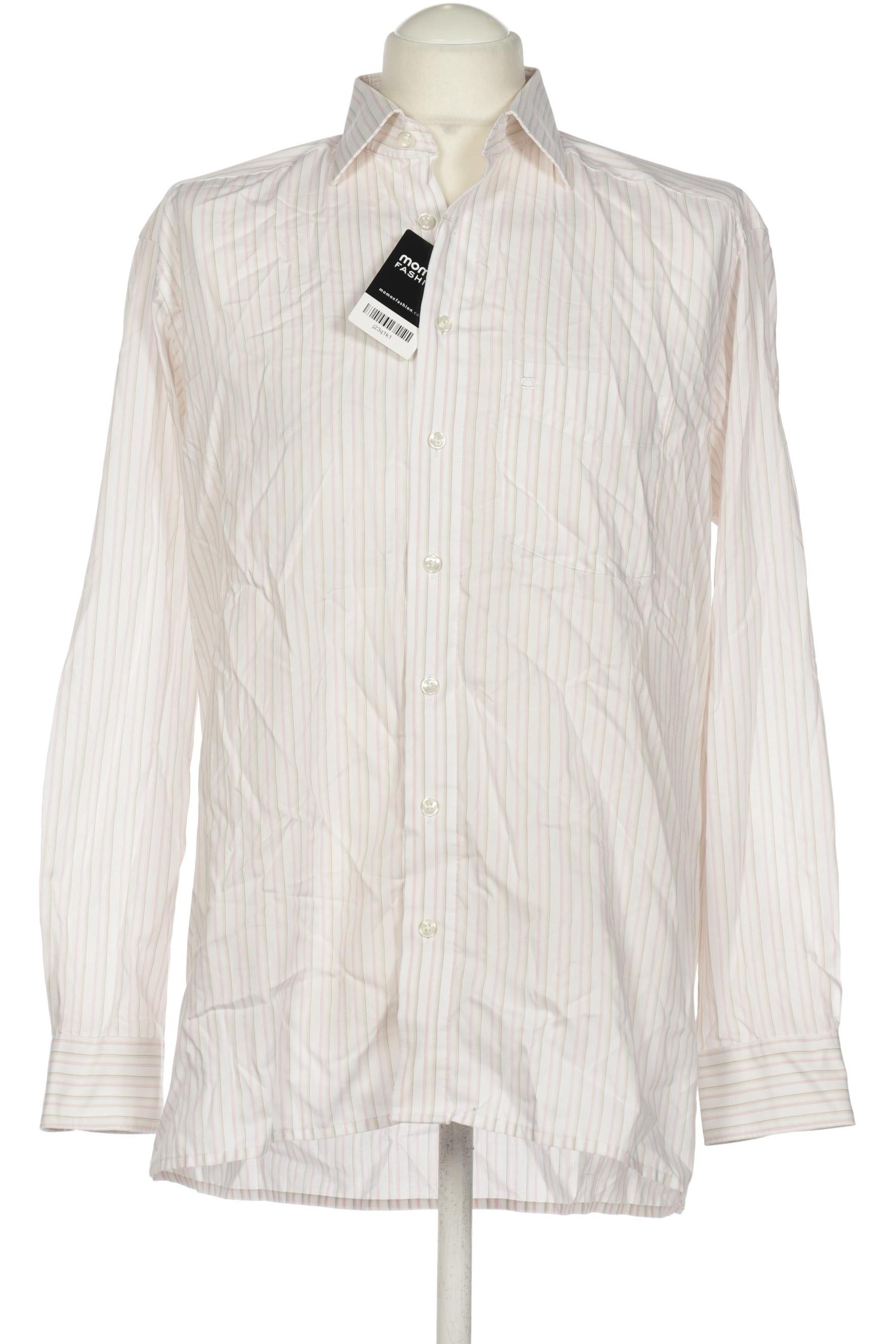 

Olymp Herren Hemd, beige, Gr. 50