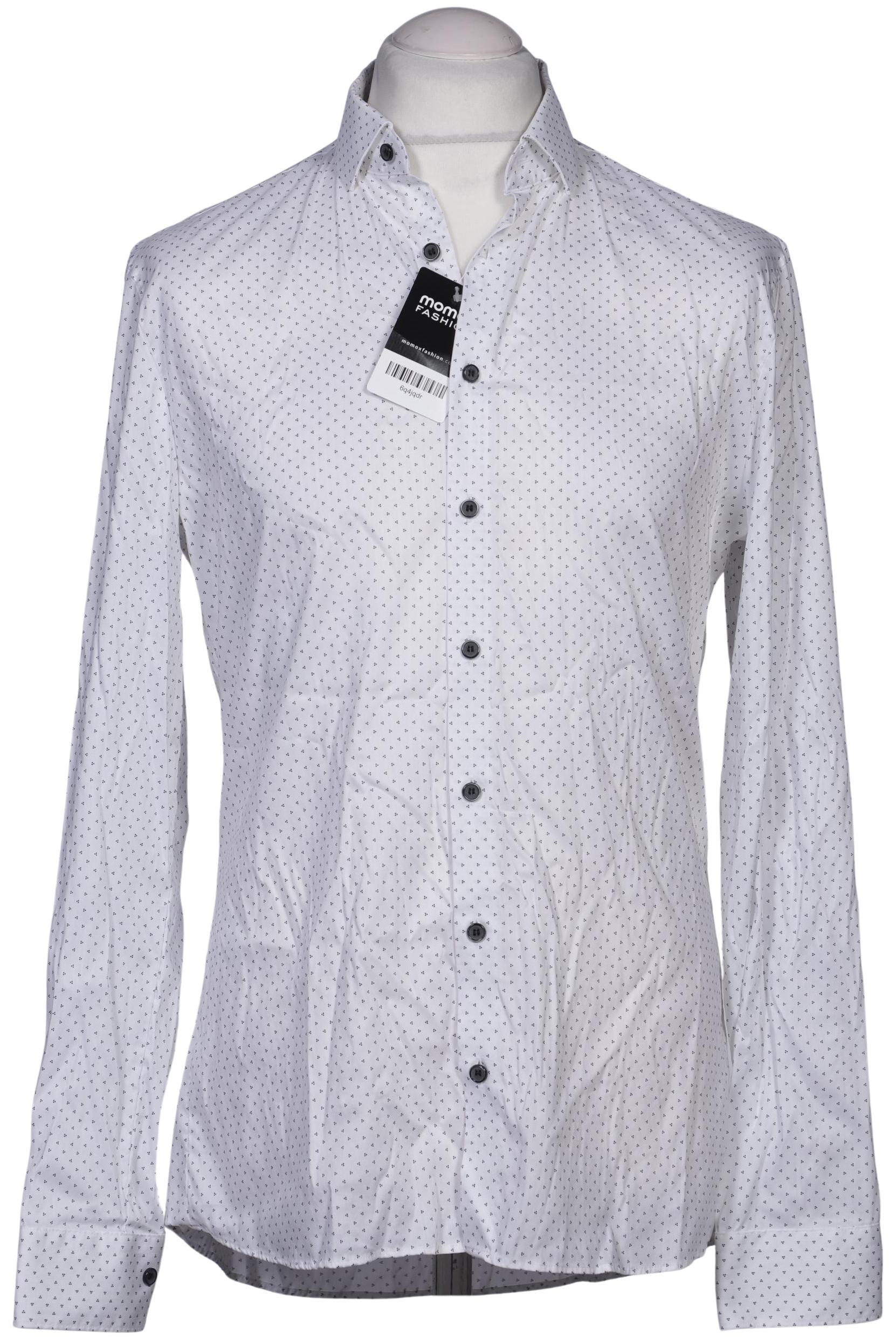 

Olymp Herren Hemd, weiß, Gr. 52