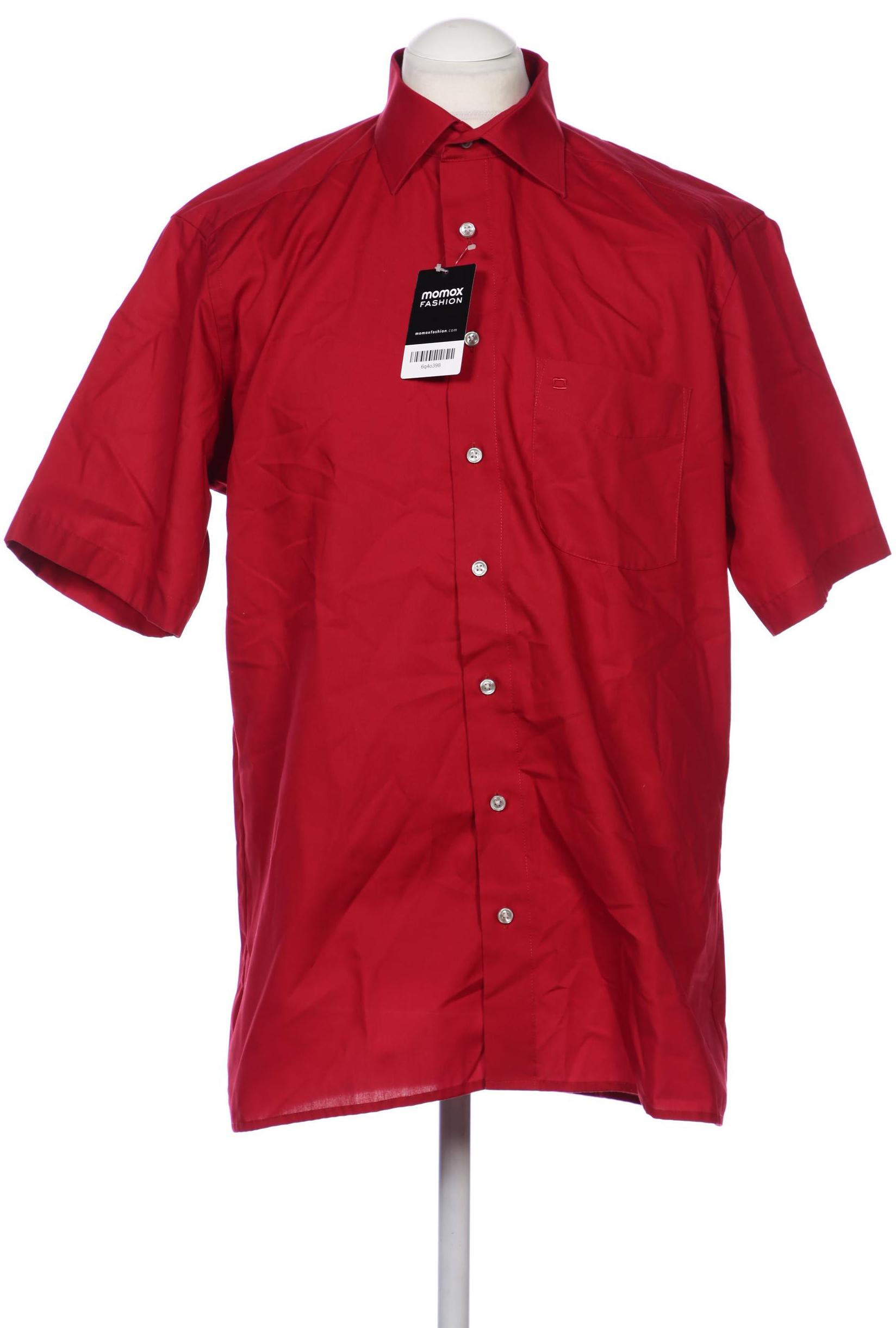 

Olymp Herren Hemd, rot