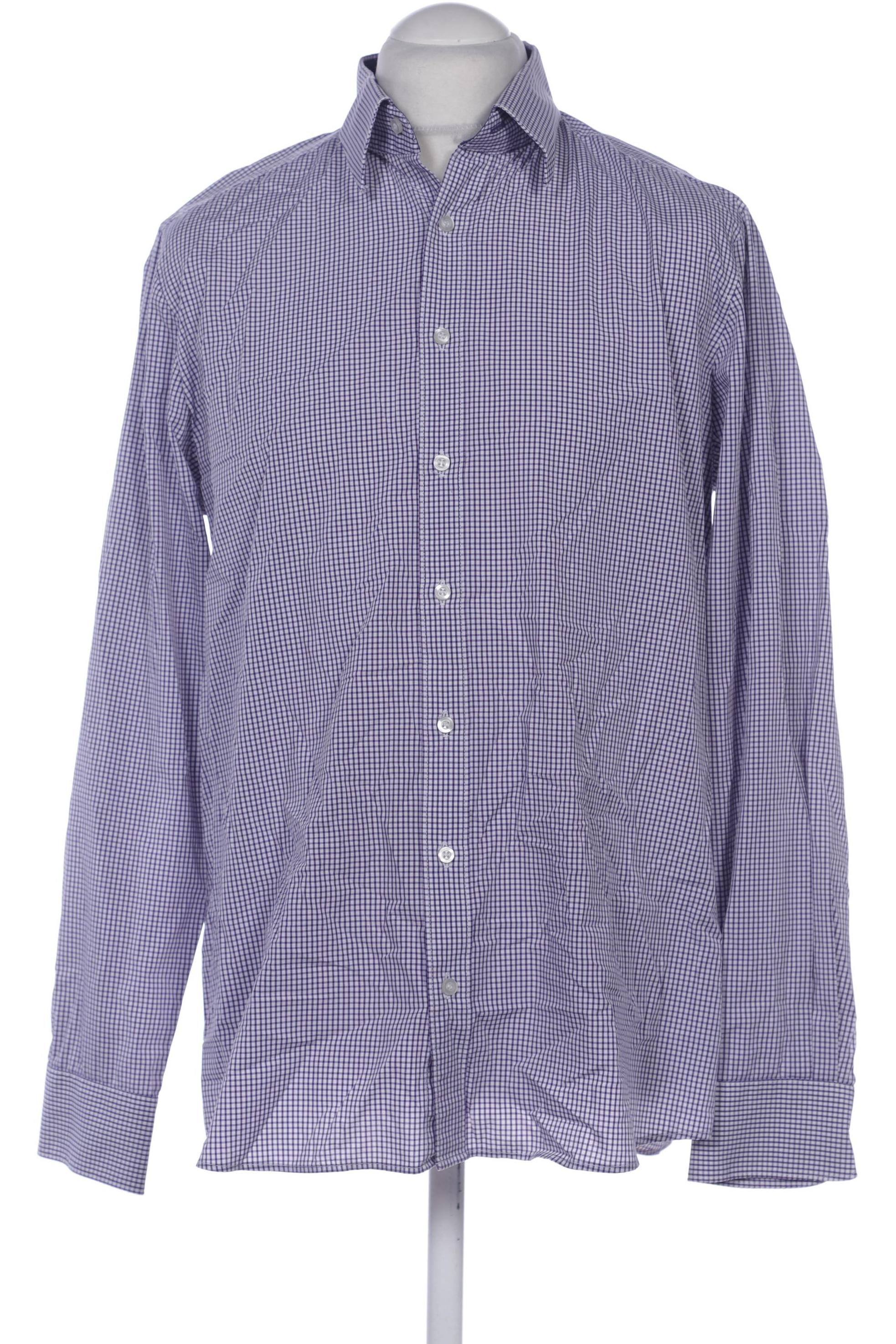 

Olymp Herren Hemd, flieder, Gr. 54