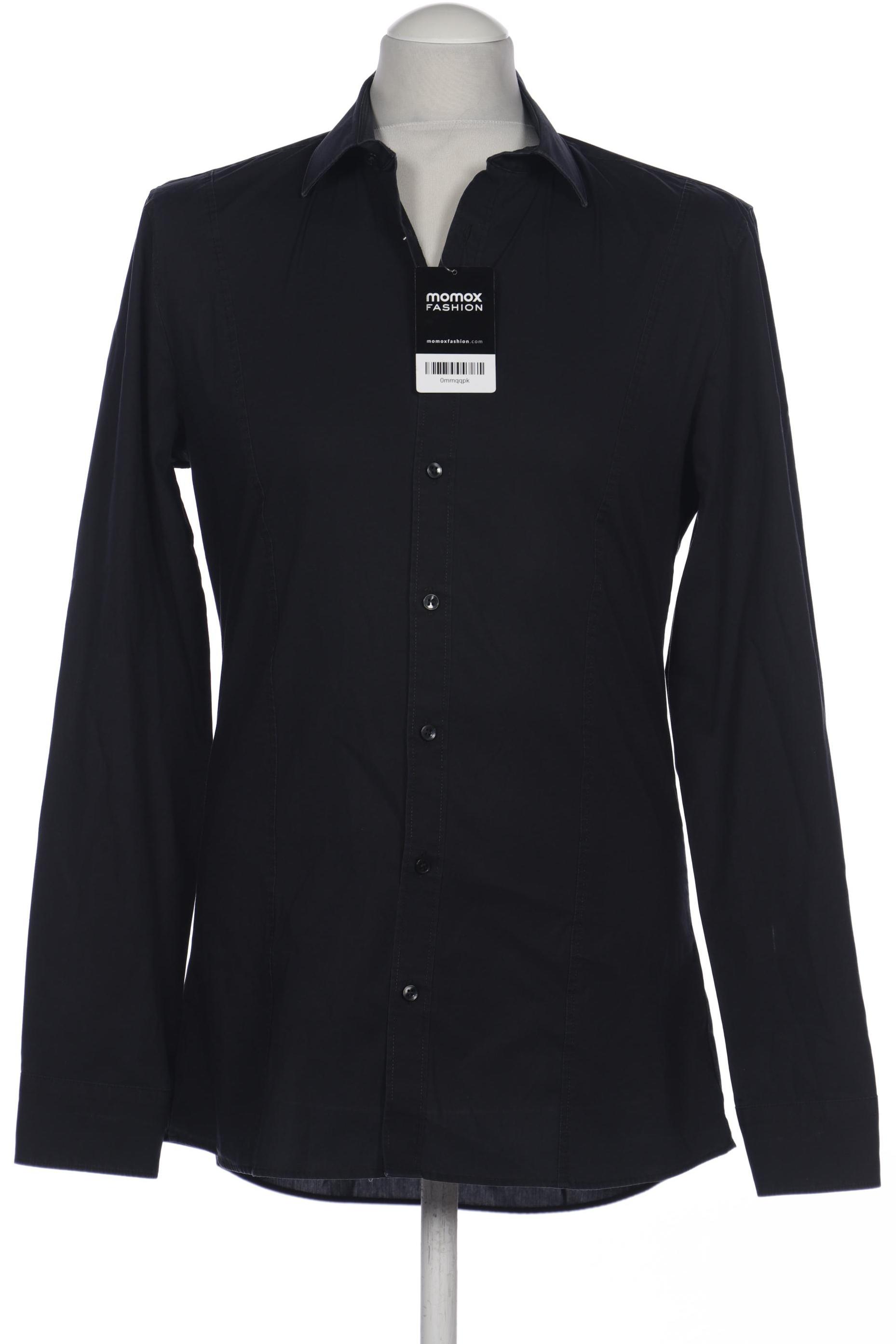 

Olymp Herren Hemd, schwarz