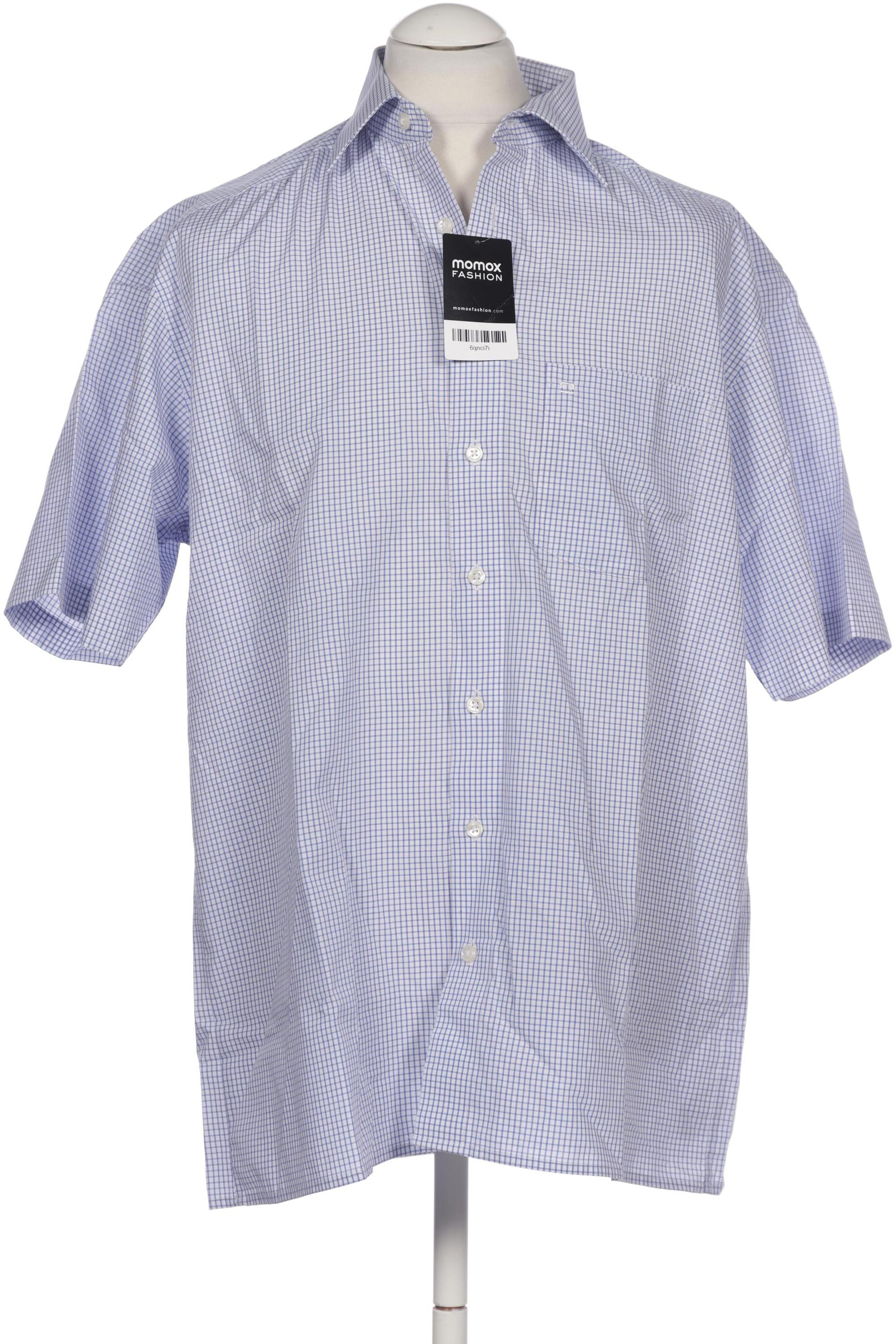 

Olymp Herren Hemd, blau, Gr. 52