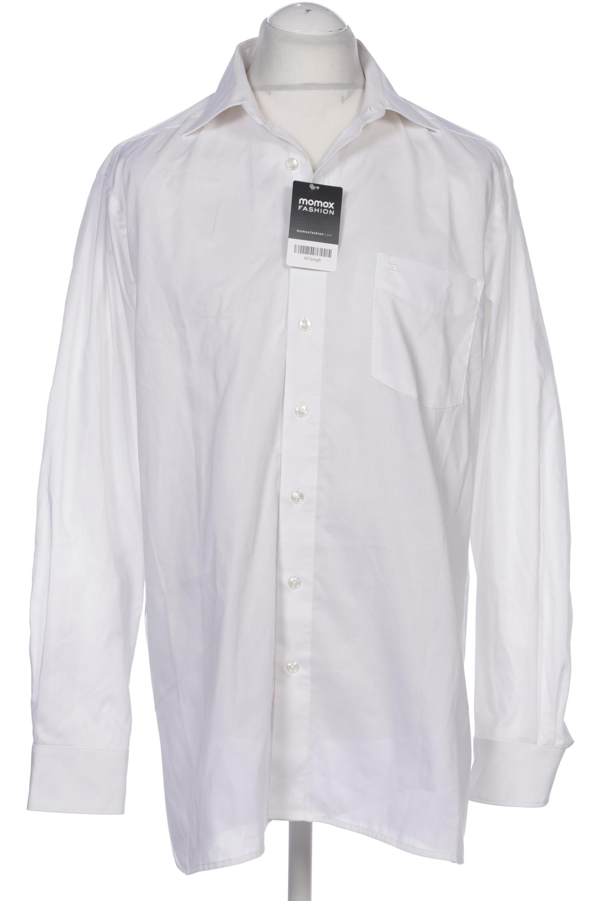 

Olymp Herren Hemd, weiß, Gr. 54