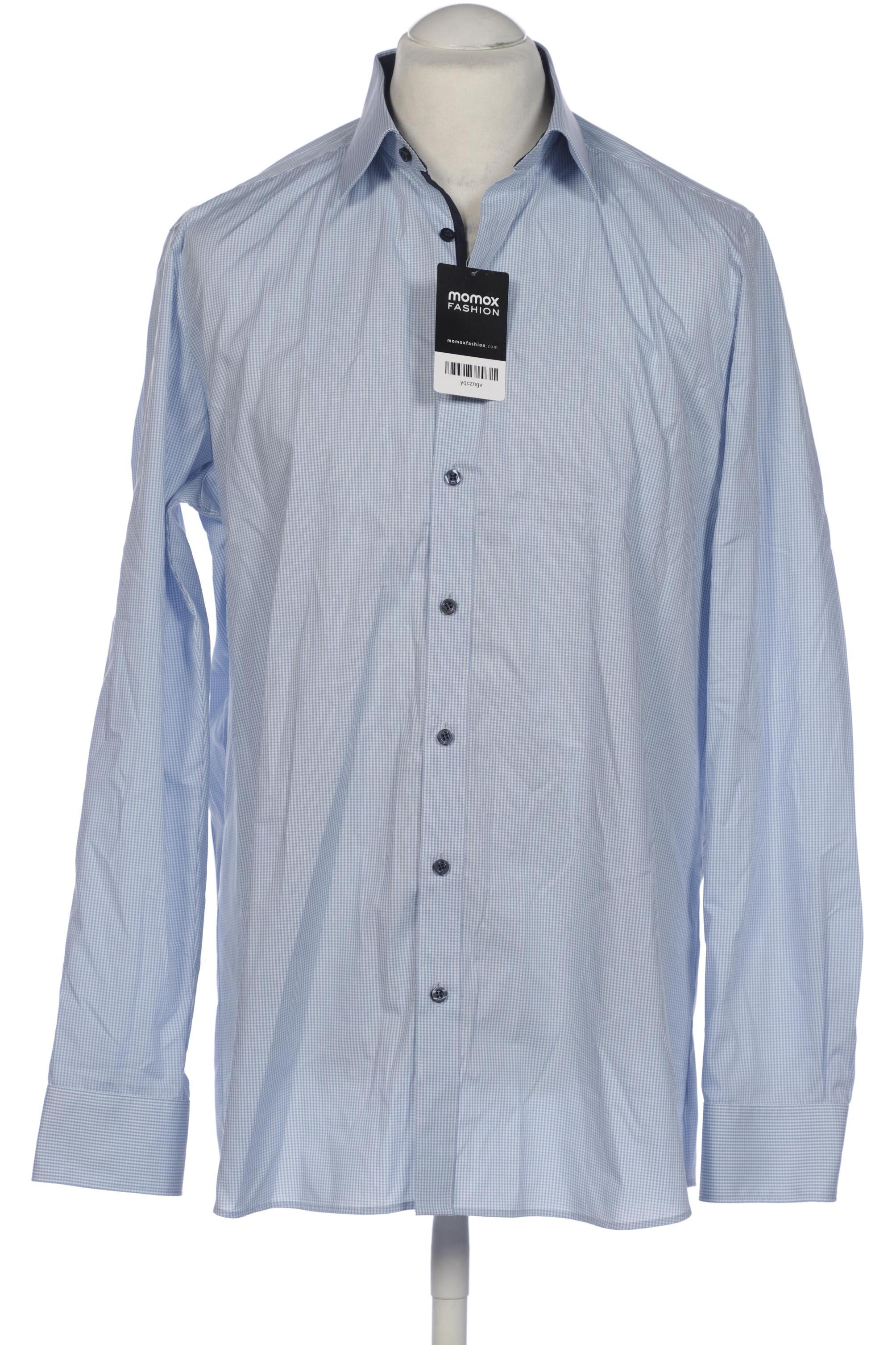 

Olymp Herren Hemd, hellblau, Gr. 54