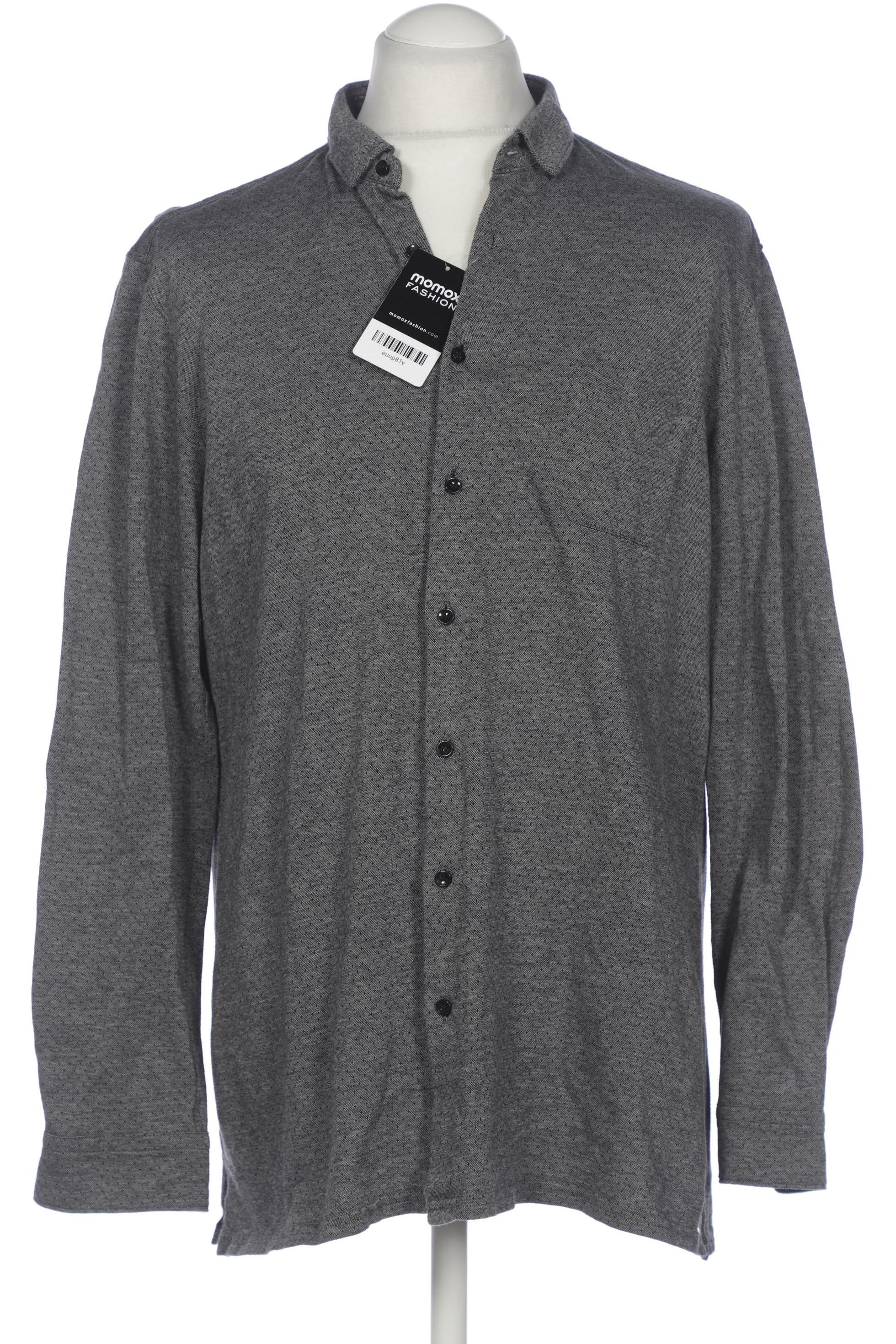 

Olymp Herren Hemd, grau, Gr. 54