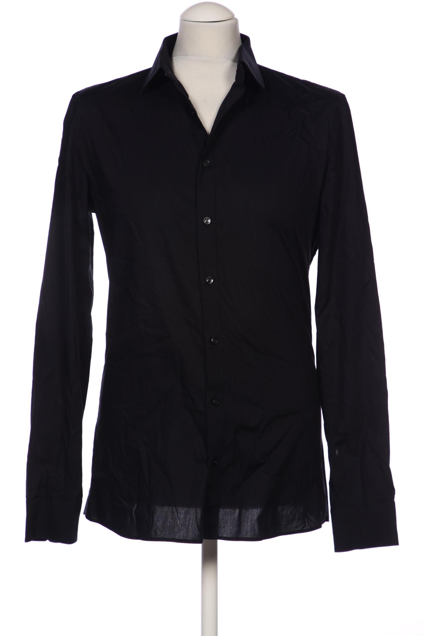 

Olymp Herren Hemd, marineblau, Gr. 50