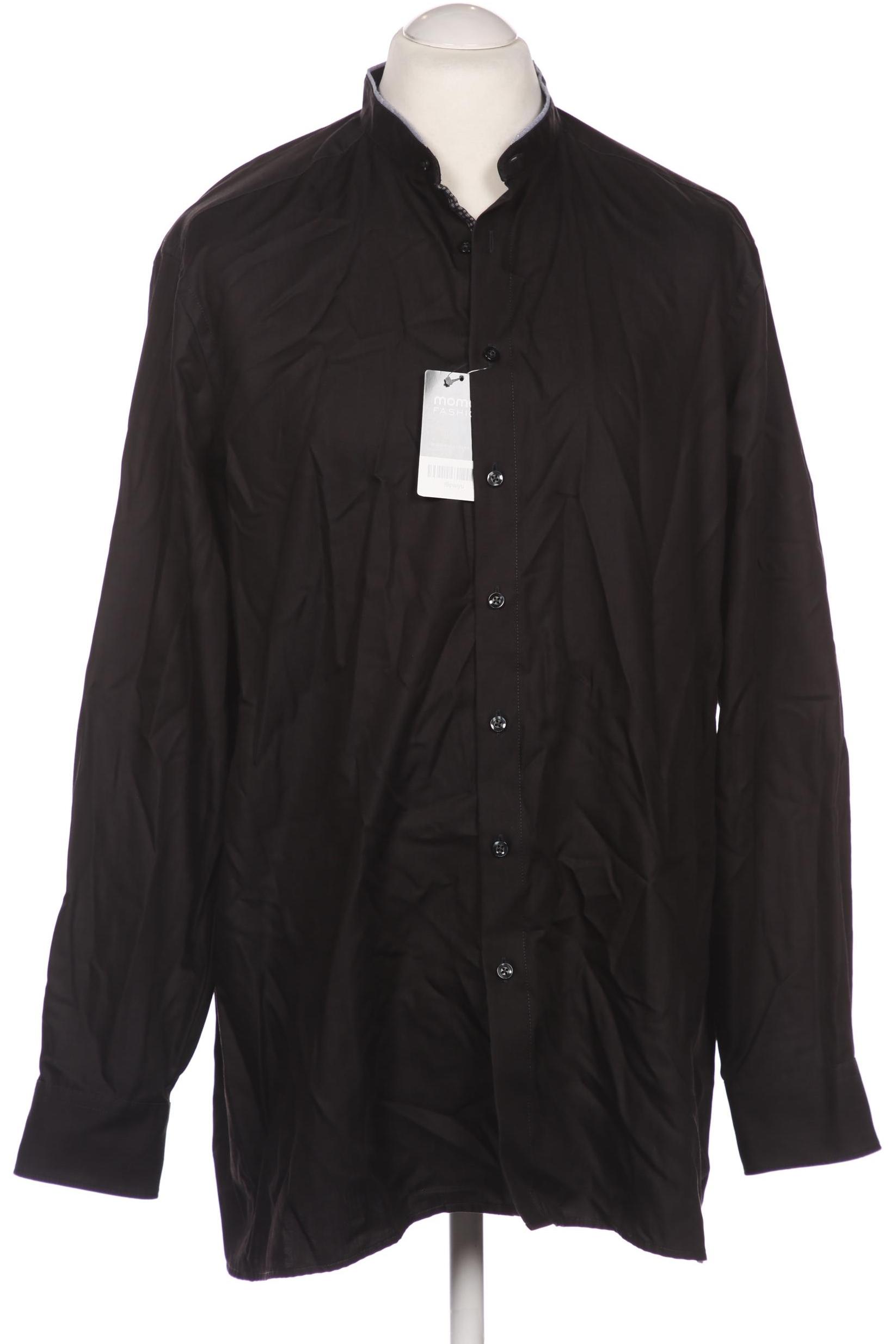 

Olymp Herren Hemd, schwarz, Gr. 54