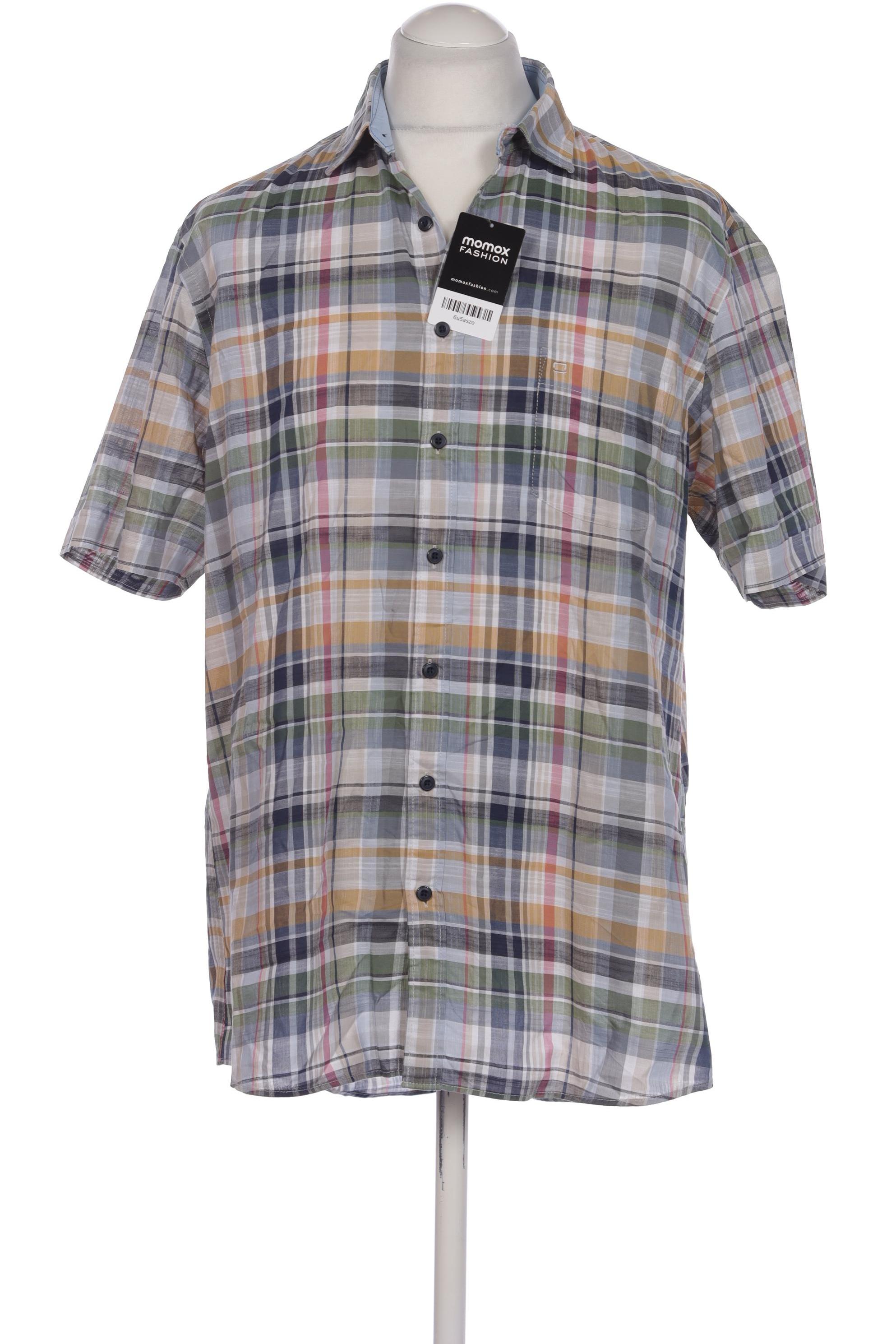 

Olymp Herren Hemd, blau, Gr. 54